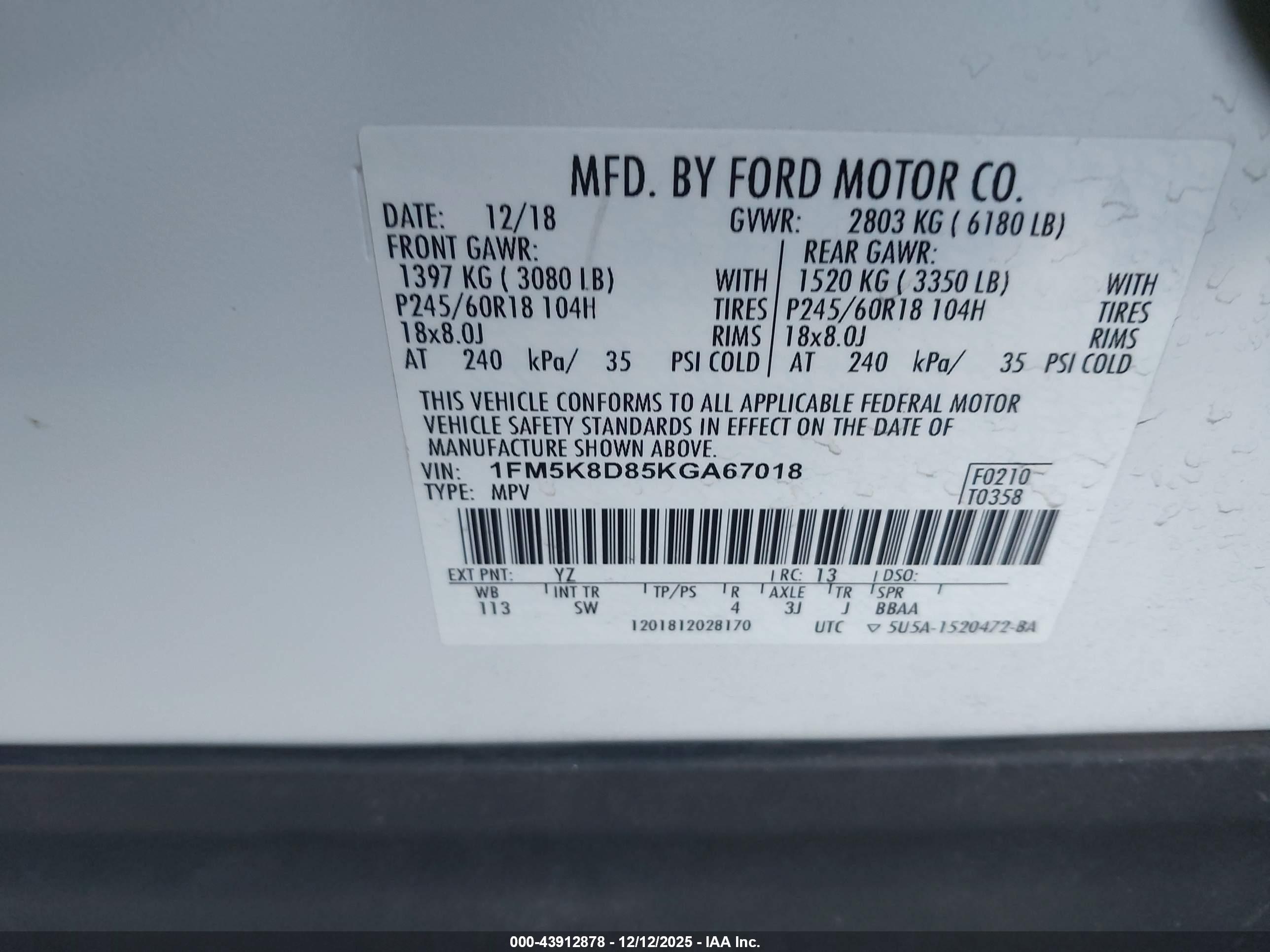 FORD EXPLORER image 9