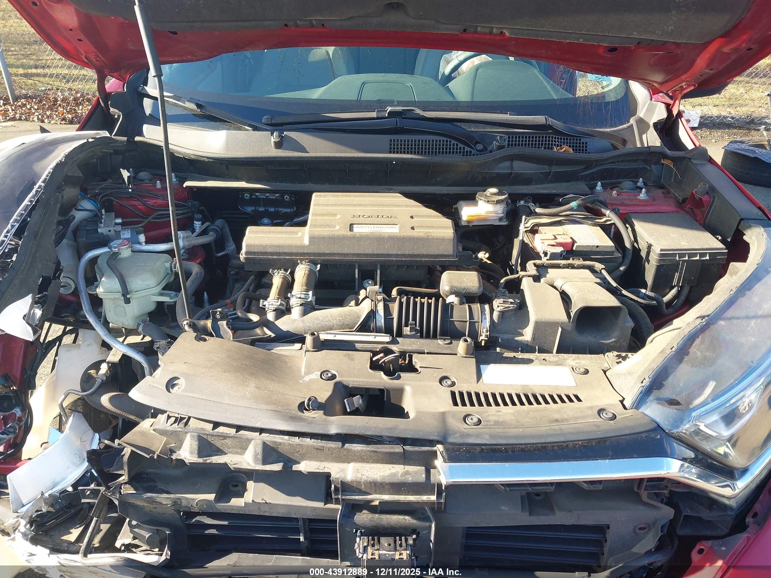HONDA CR-V image 10
