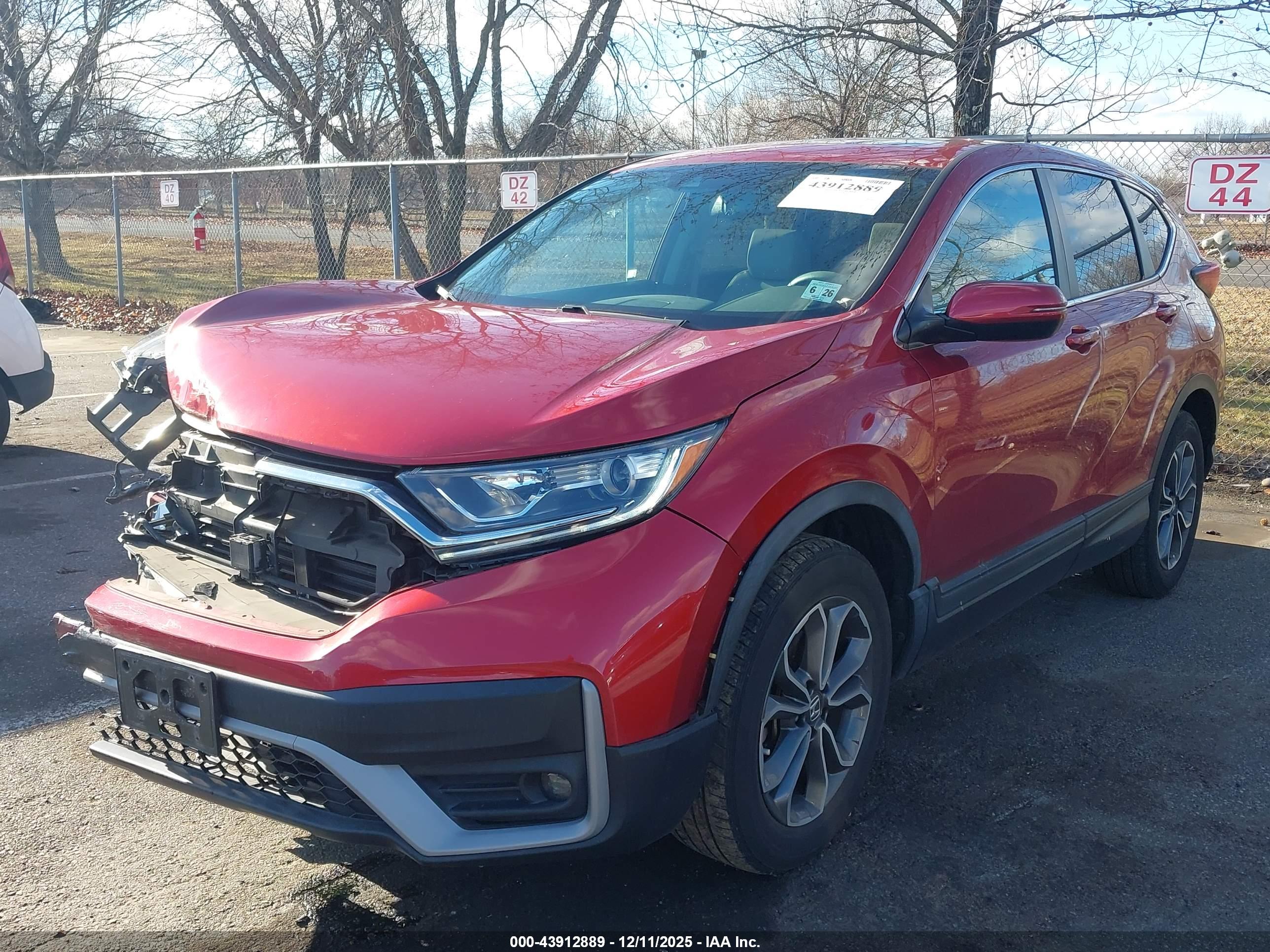 HONDA CR-V image 2