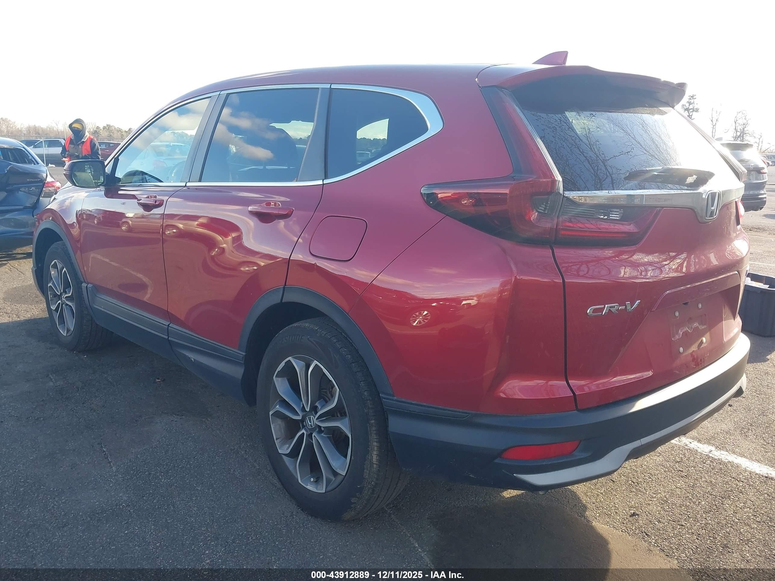 HONDA CR-V image 3
