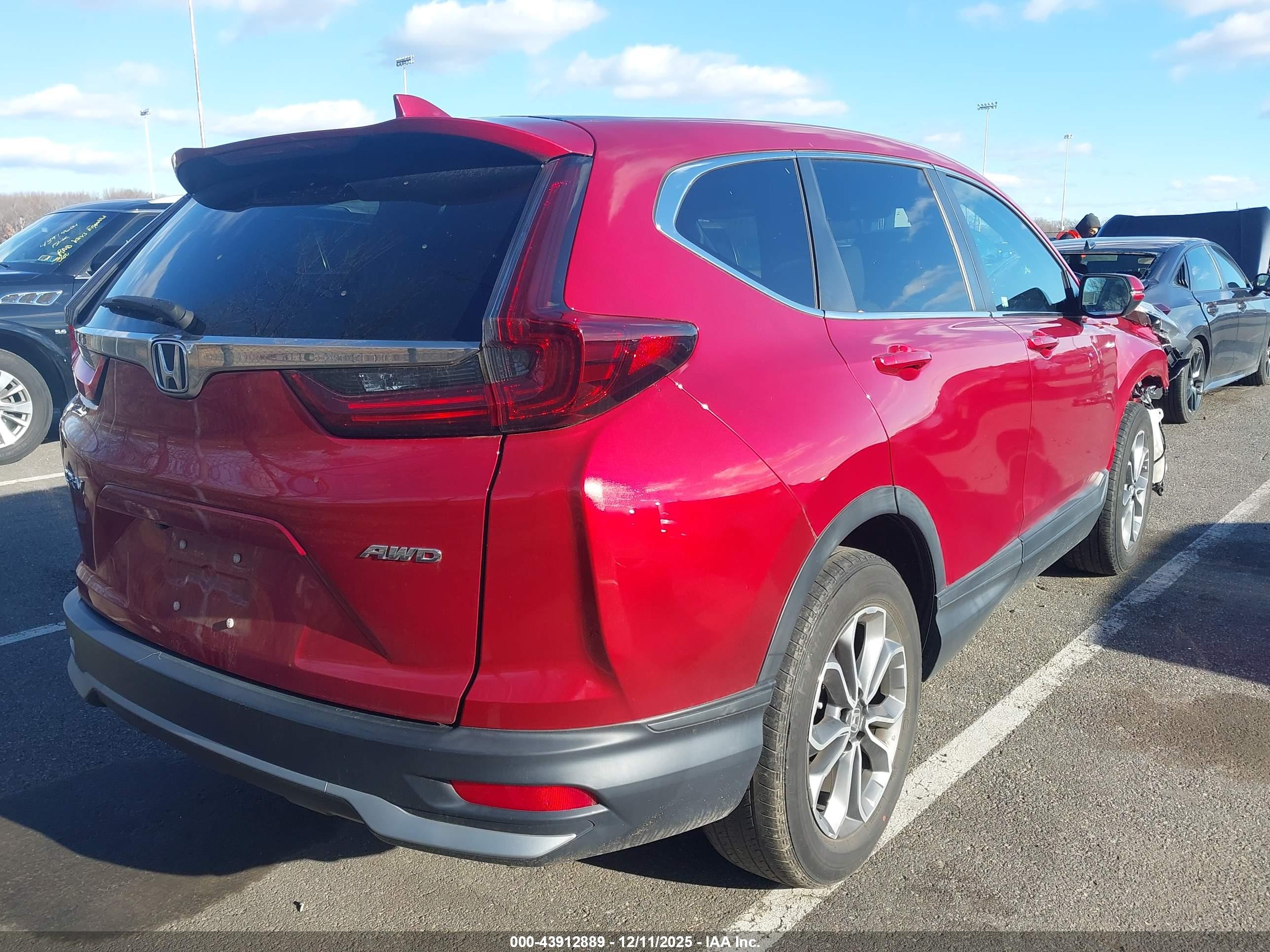 HONDA CR-V image 4