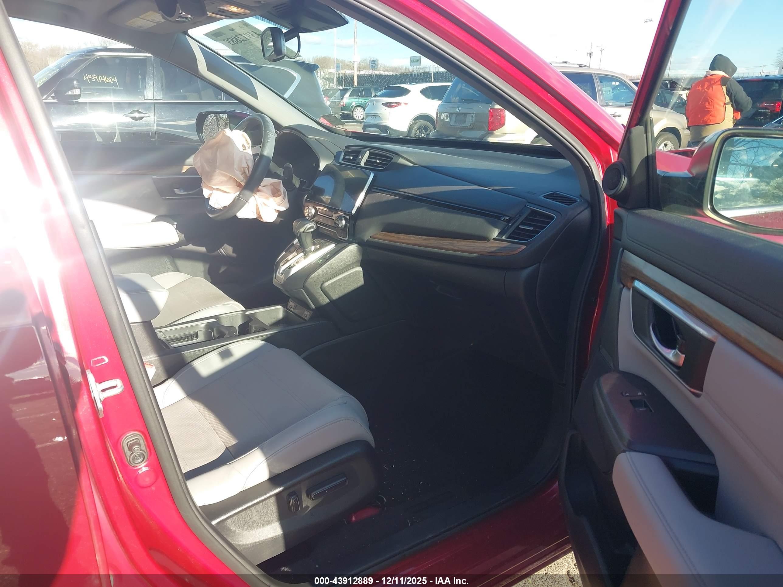 HONDA CR-V image 5
