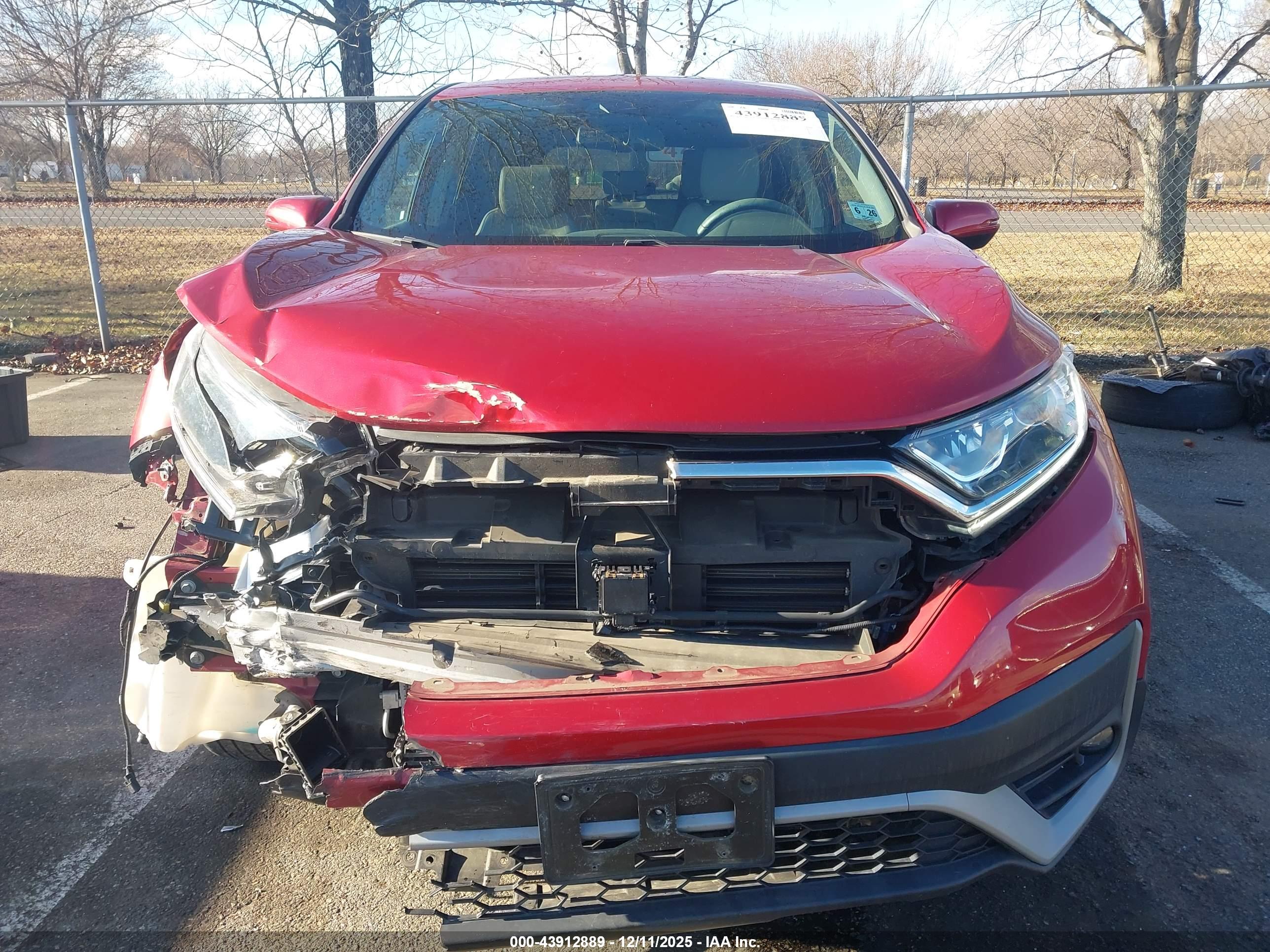 HONDA CR-V image 6