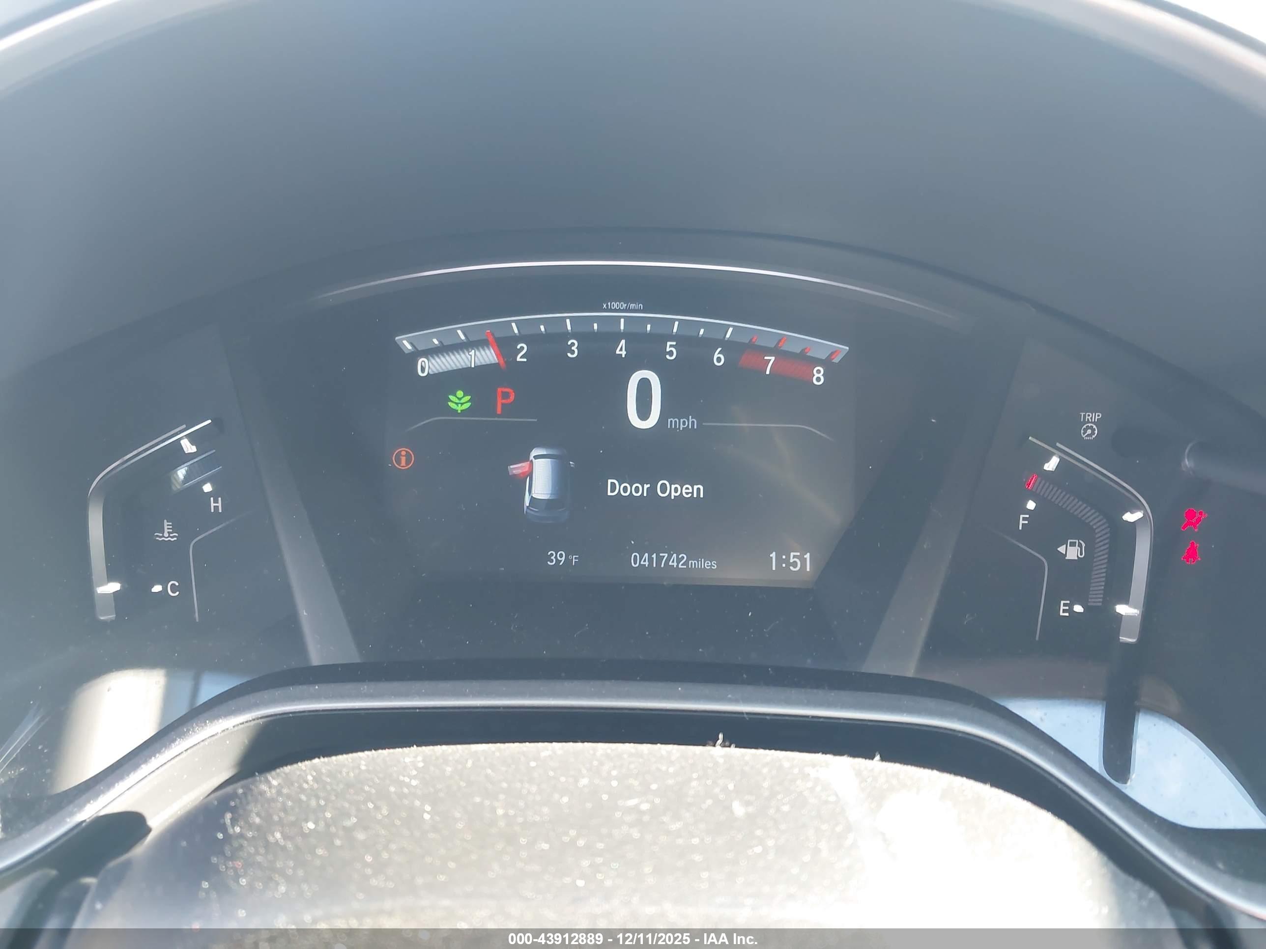 HONDA CR-V image 7