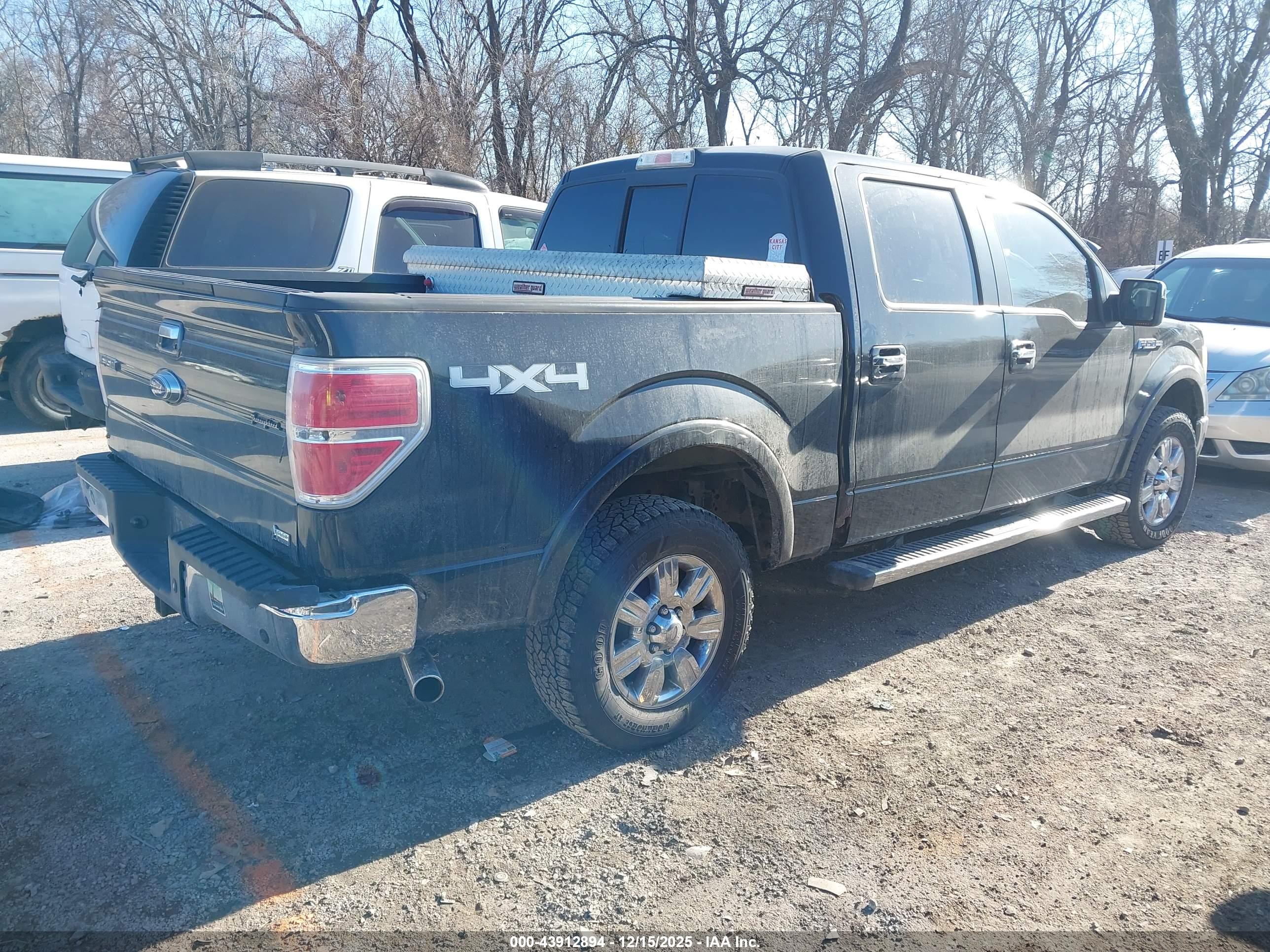 FORD F-150 image 4