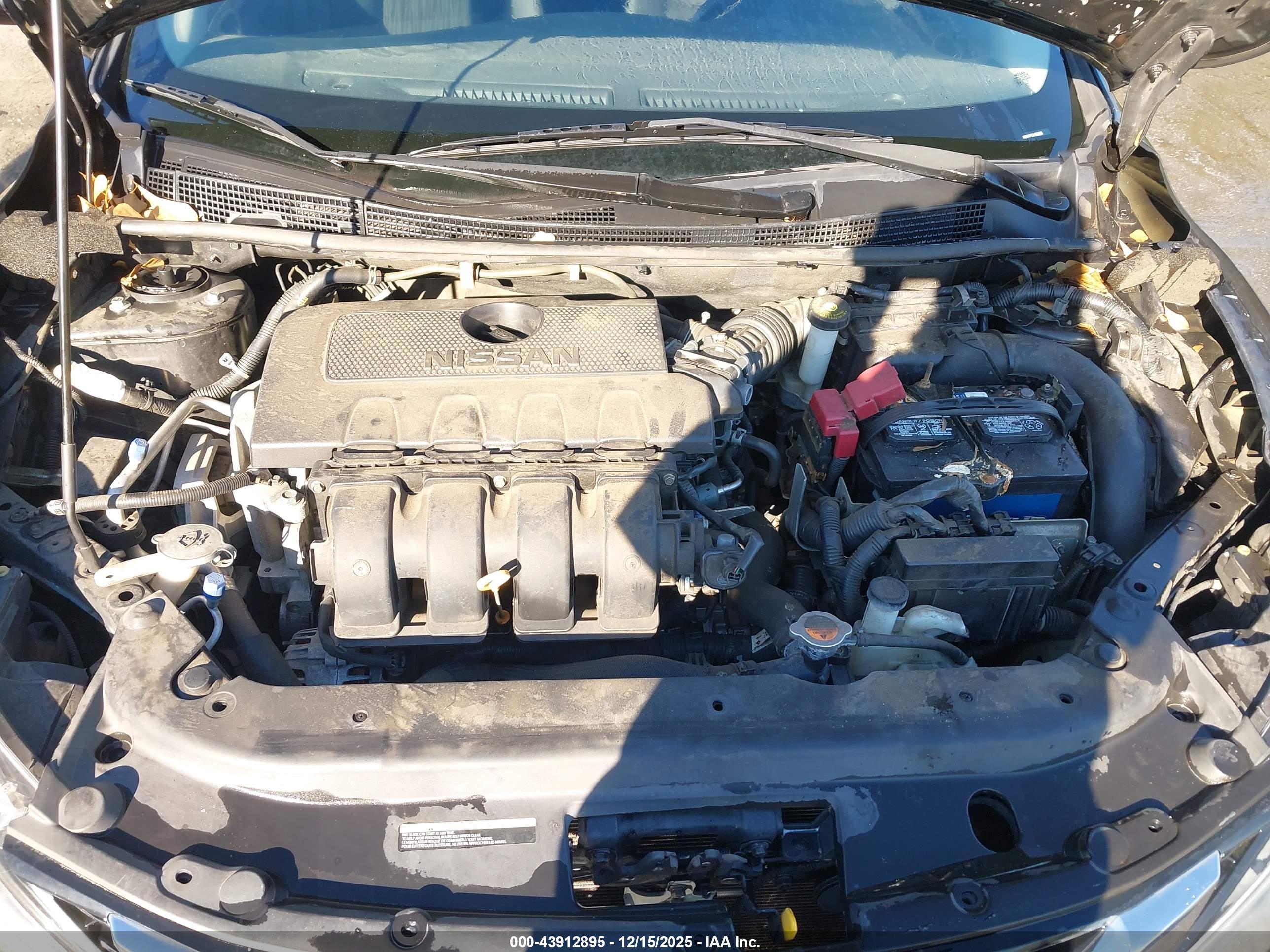 NISSAN SENTRA image 10