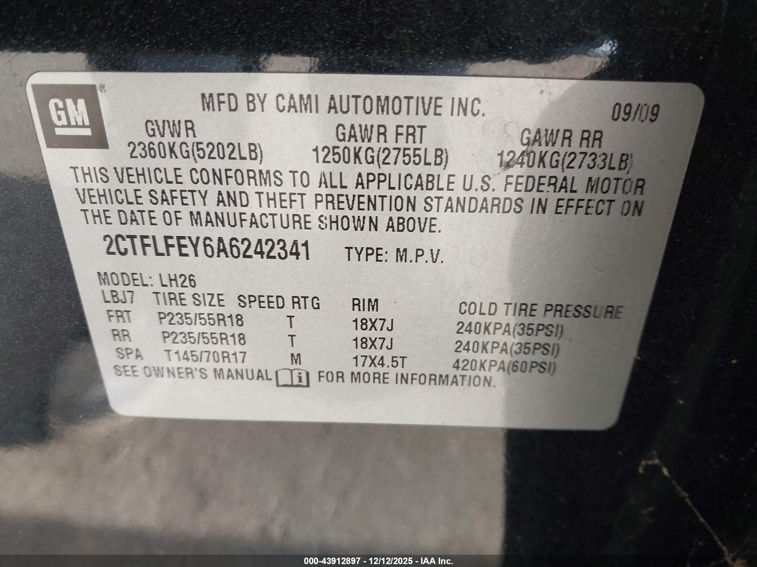 GMC TERRAIN image 9