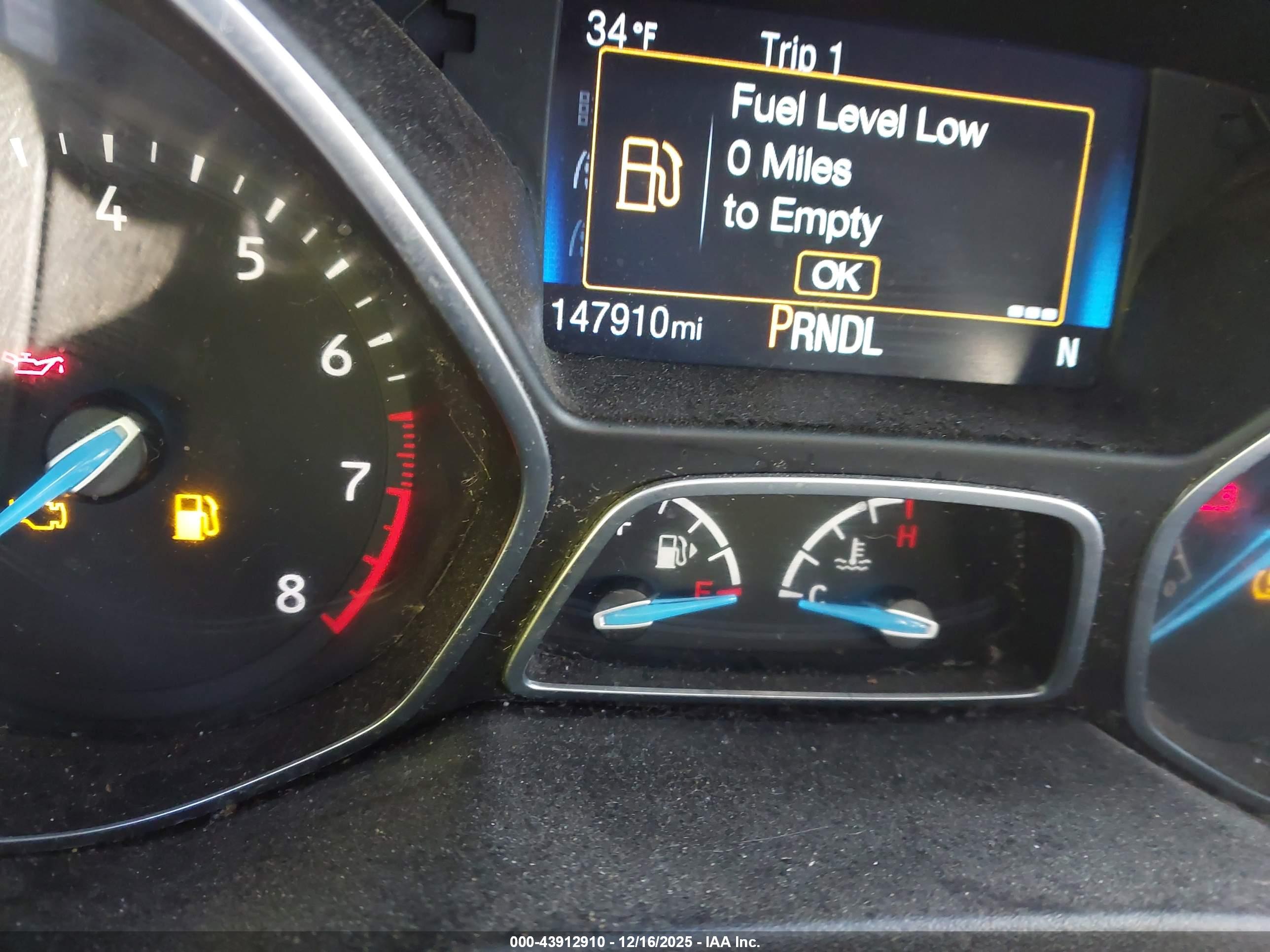 FORD FOCUS image 7