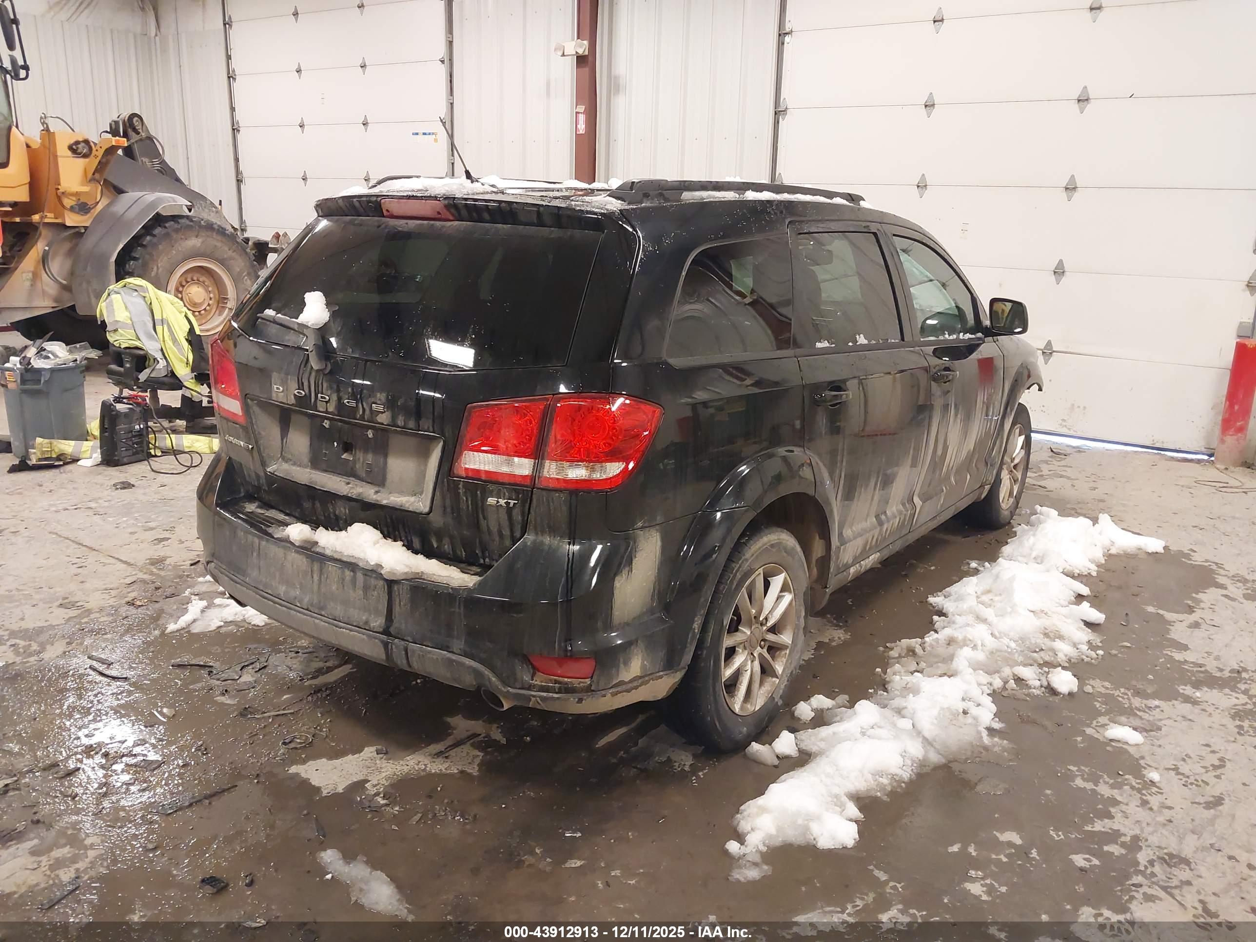 DODGE JOURNEY image 4
