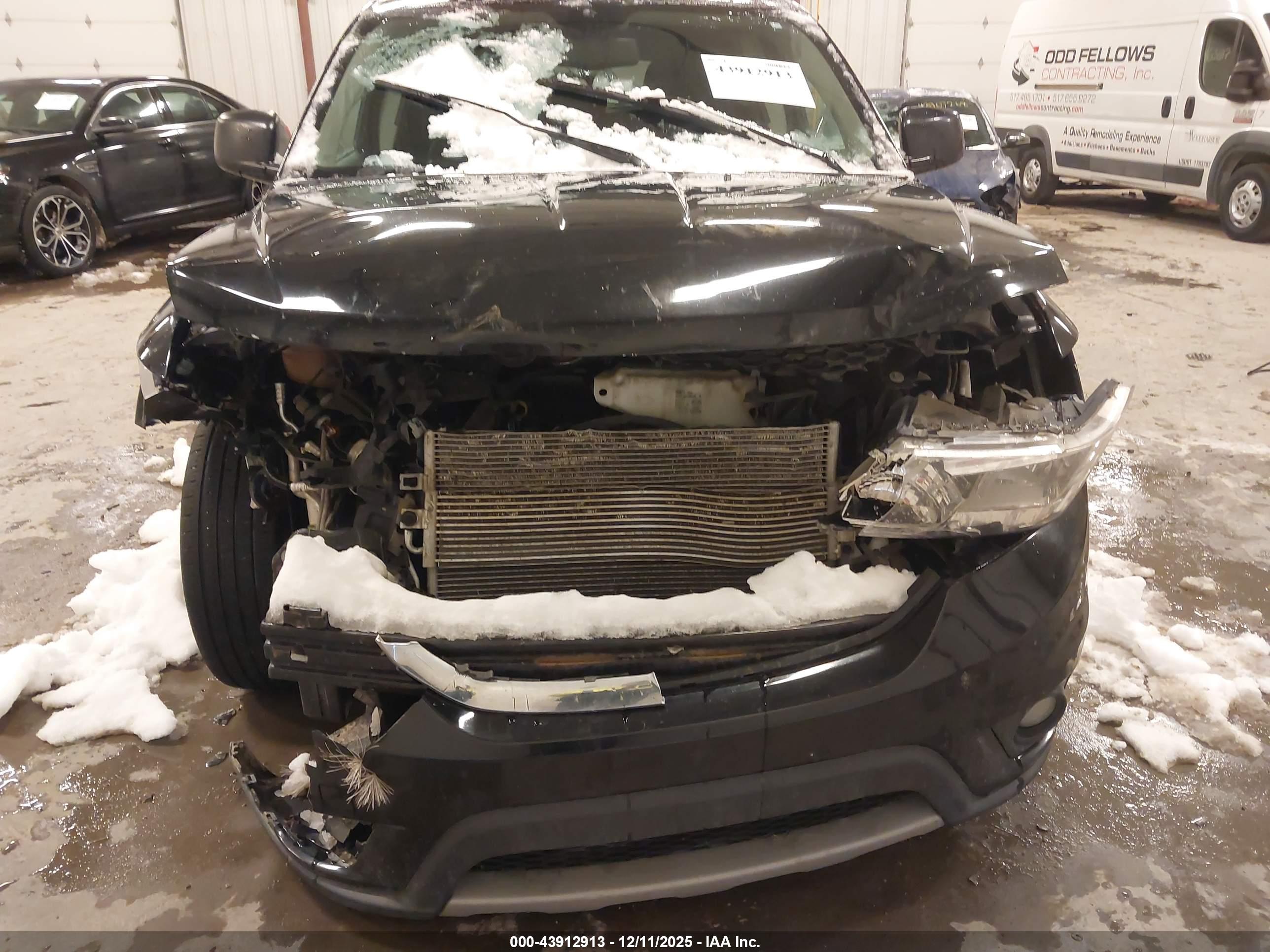 DODGE JOURNEY image 6