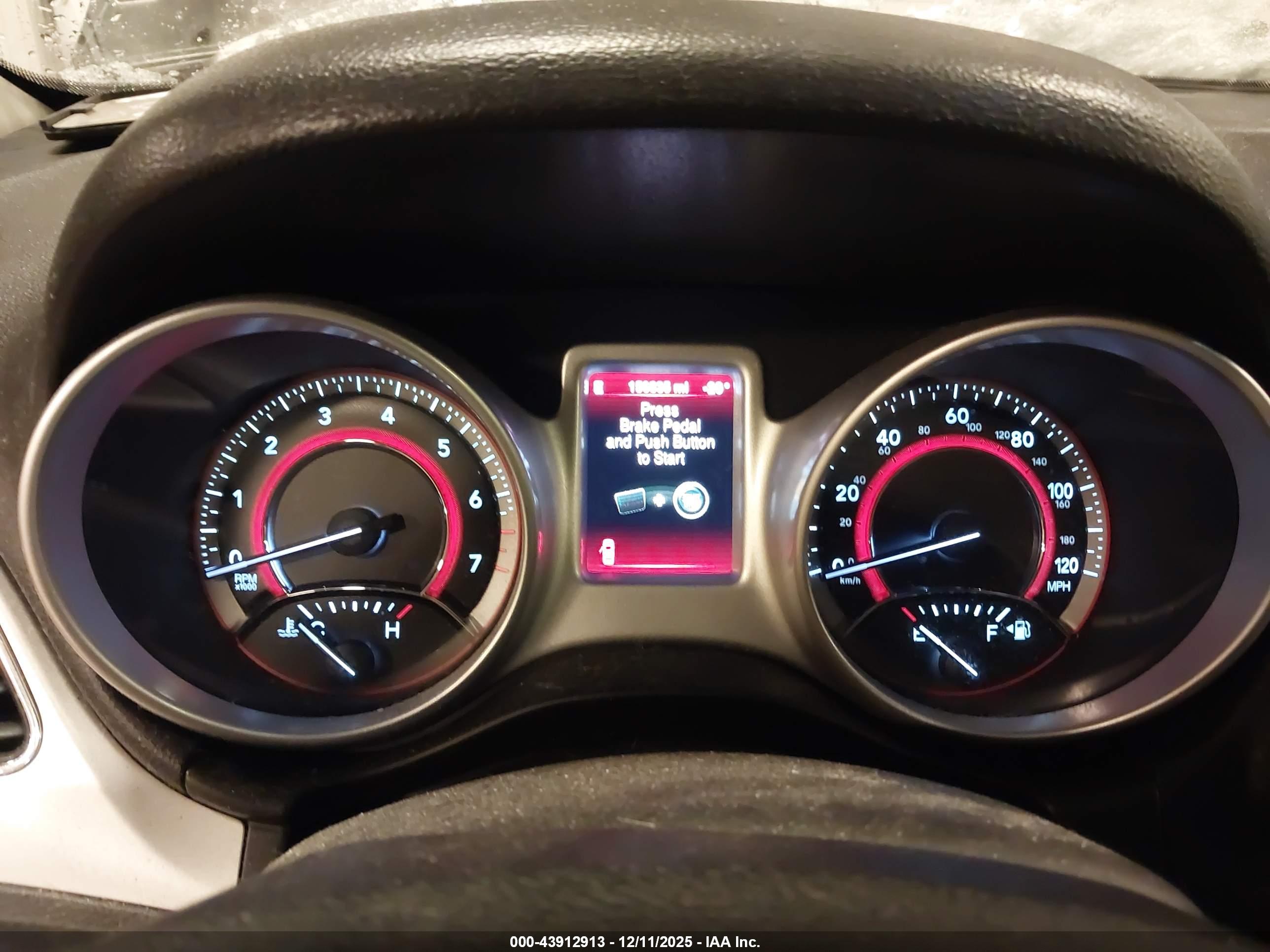 DODGE JOURNEY image 7