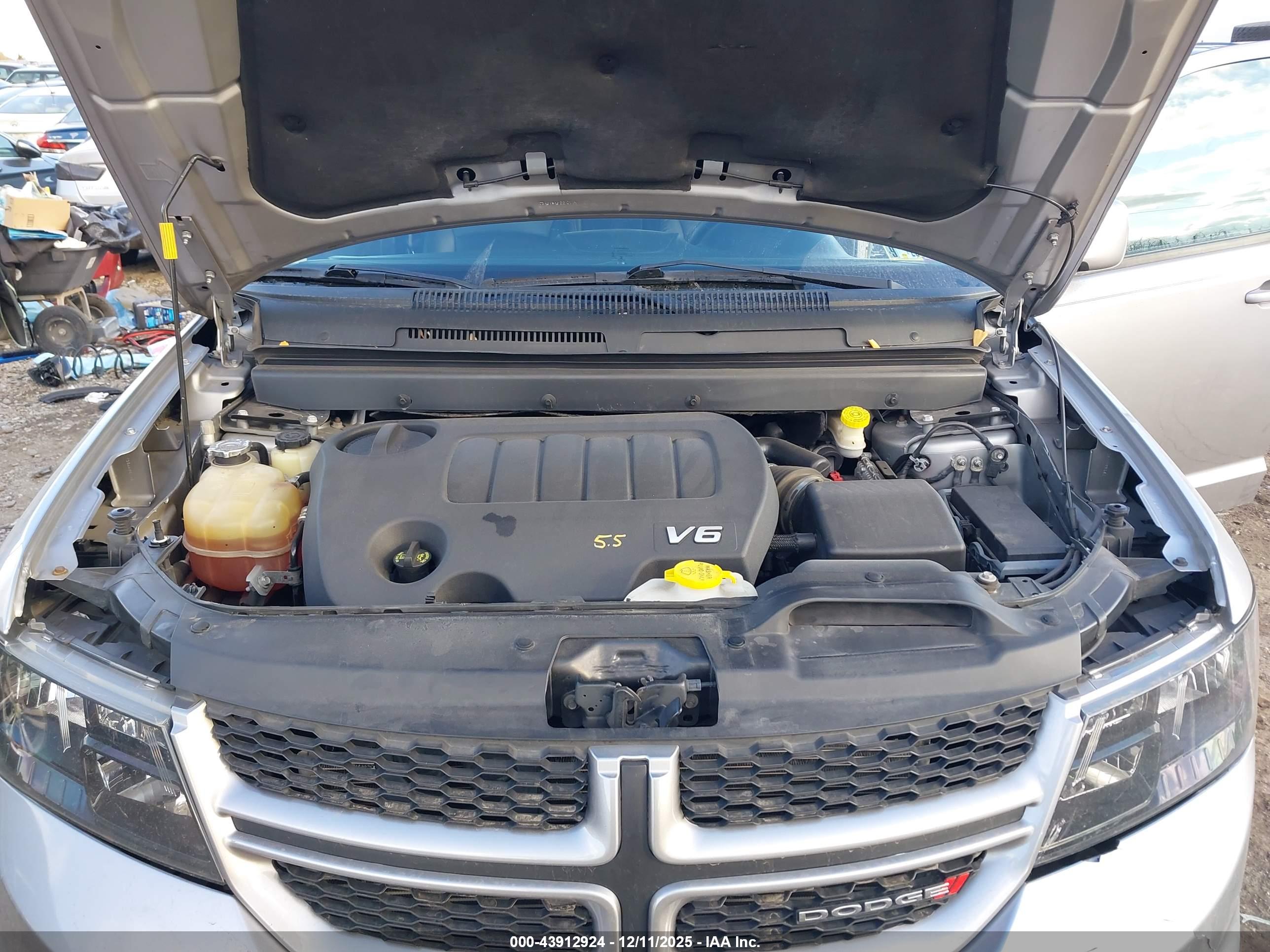 DODGE JOURNEY image 10