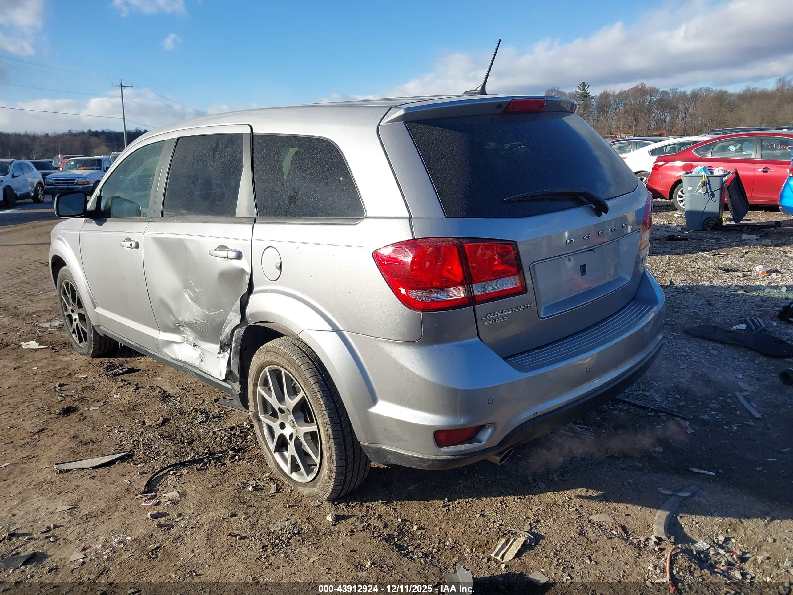 DODGE JOURNEY image 3