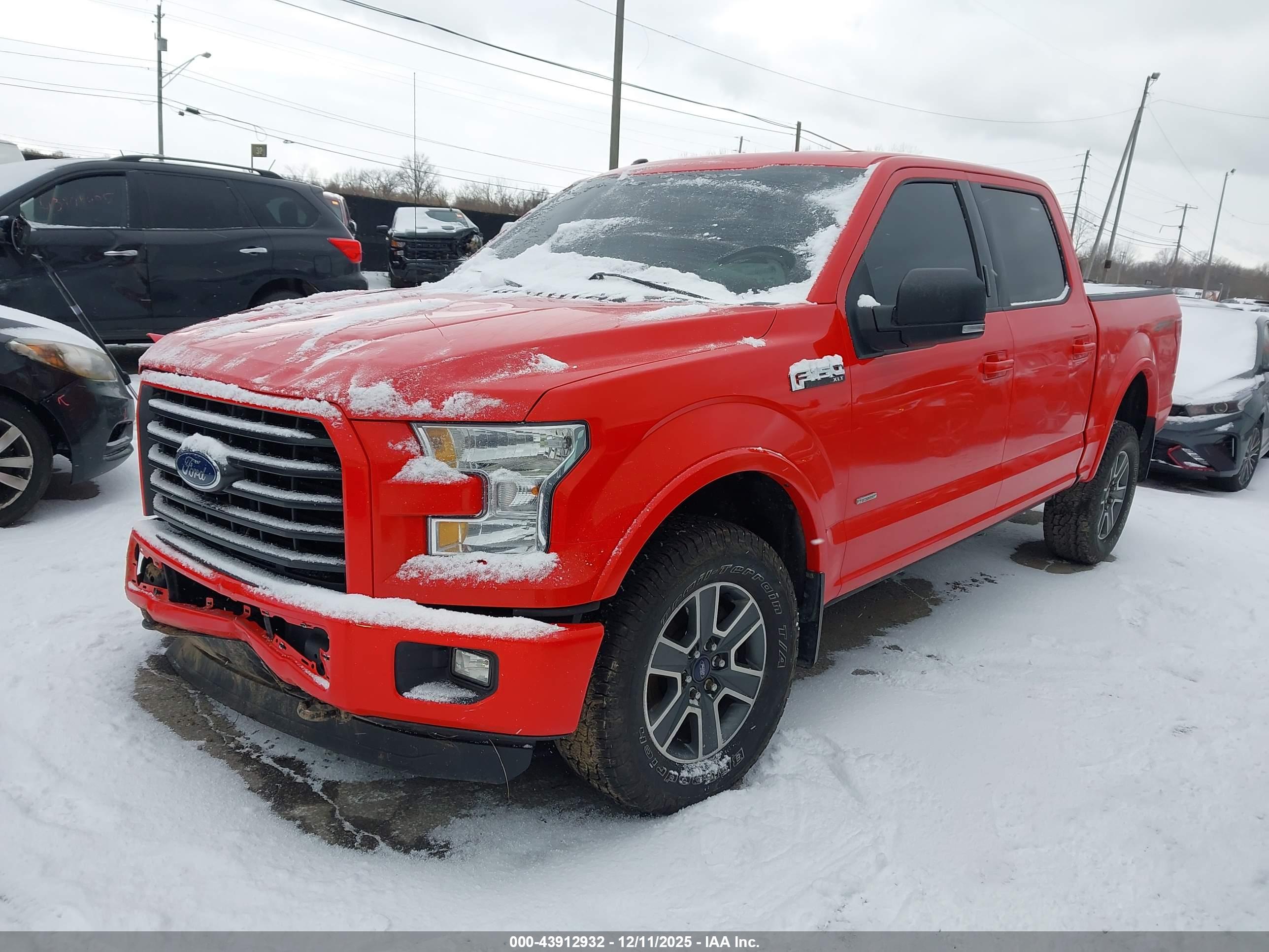 FORD F-150 image 2