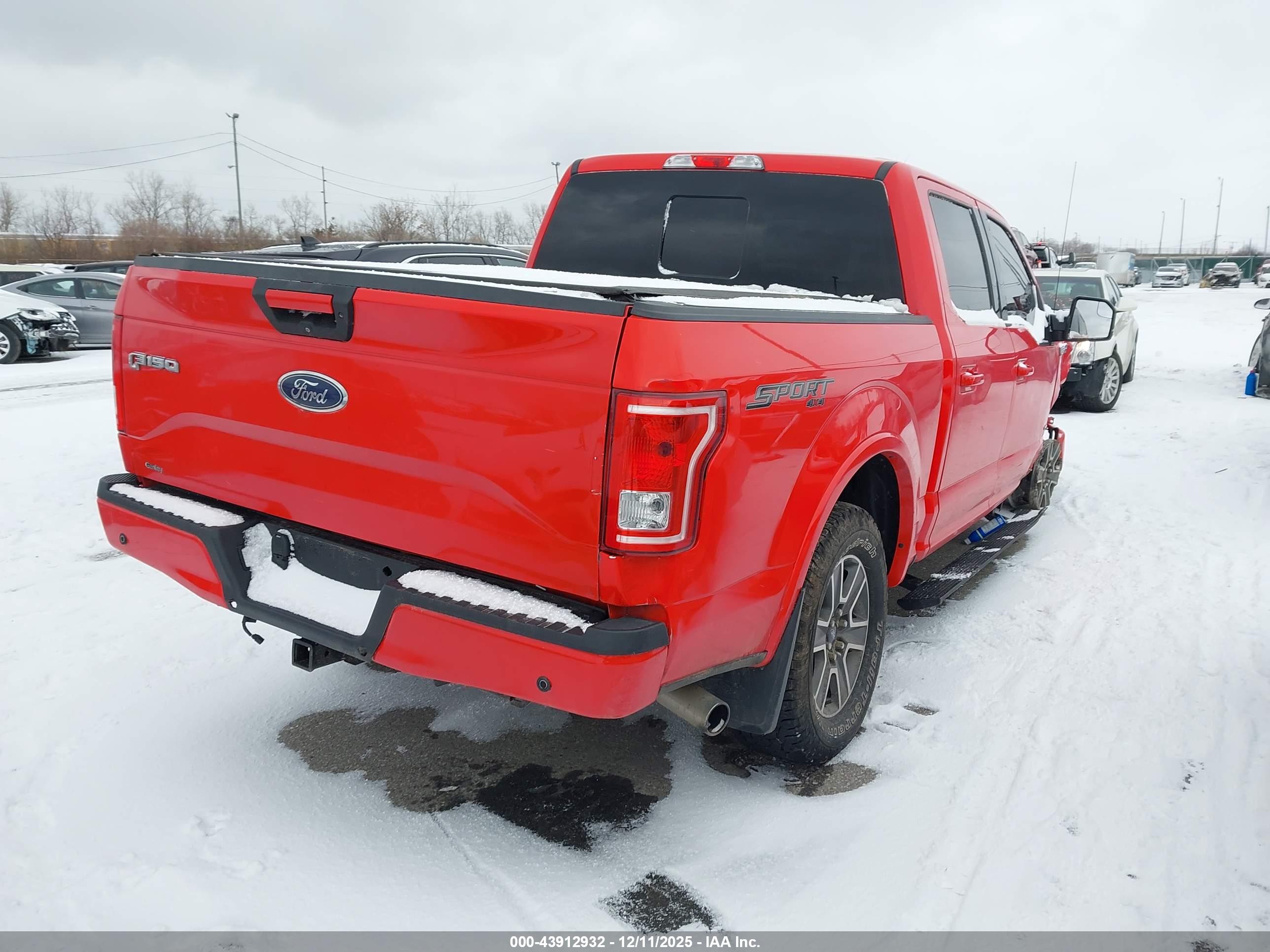 FORD F-150 image 4