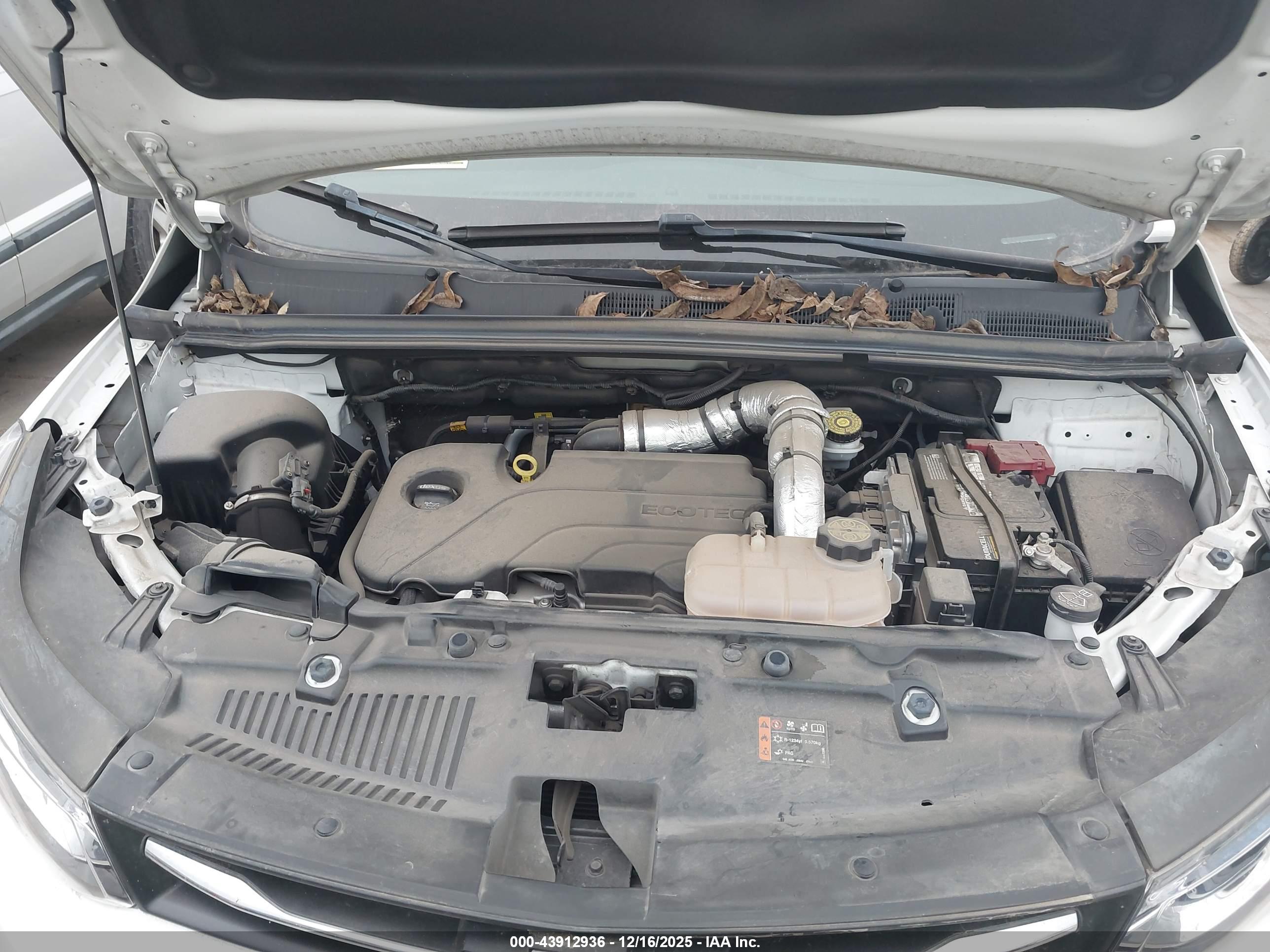 CHEVROLET TRAX image 10