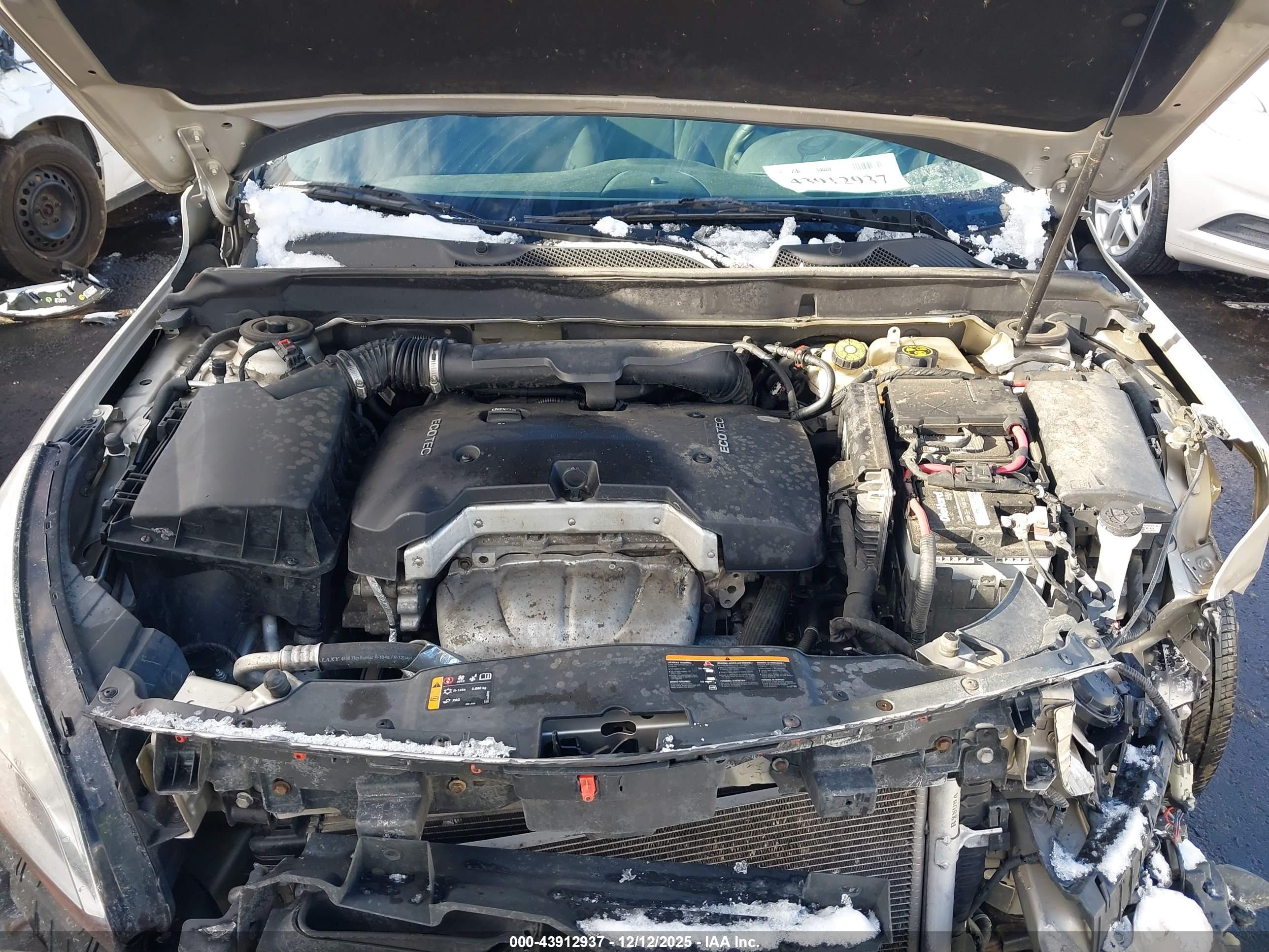 CHEVROLET MALIBU image 10