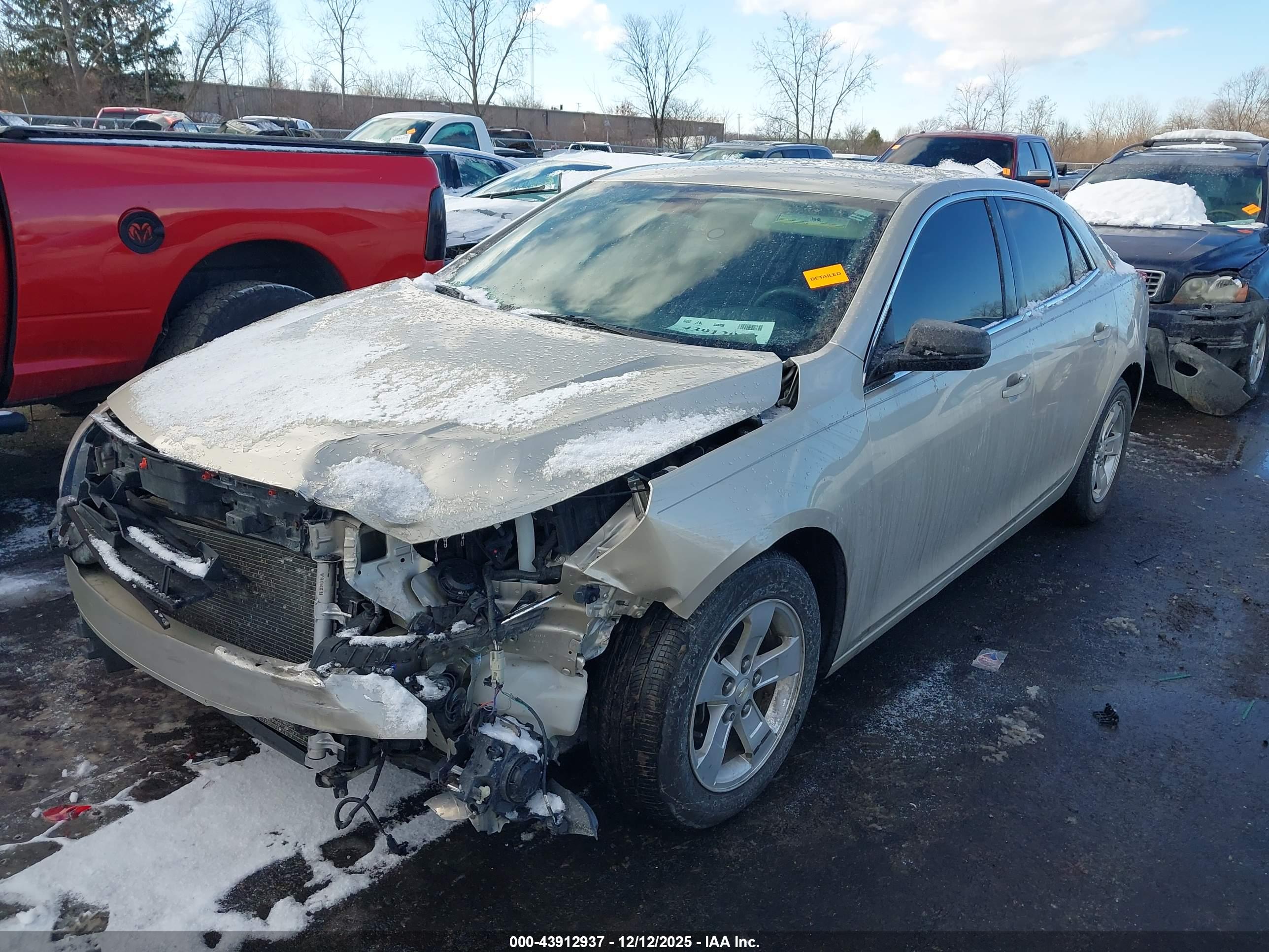 CHEVROLET MALIBU image 2