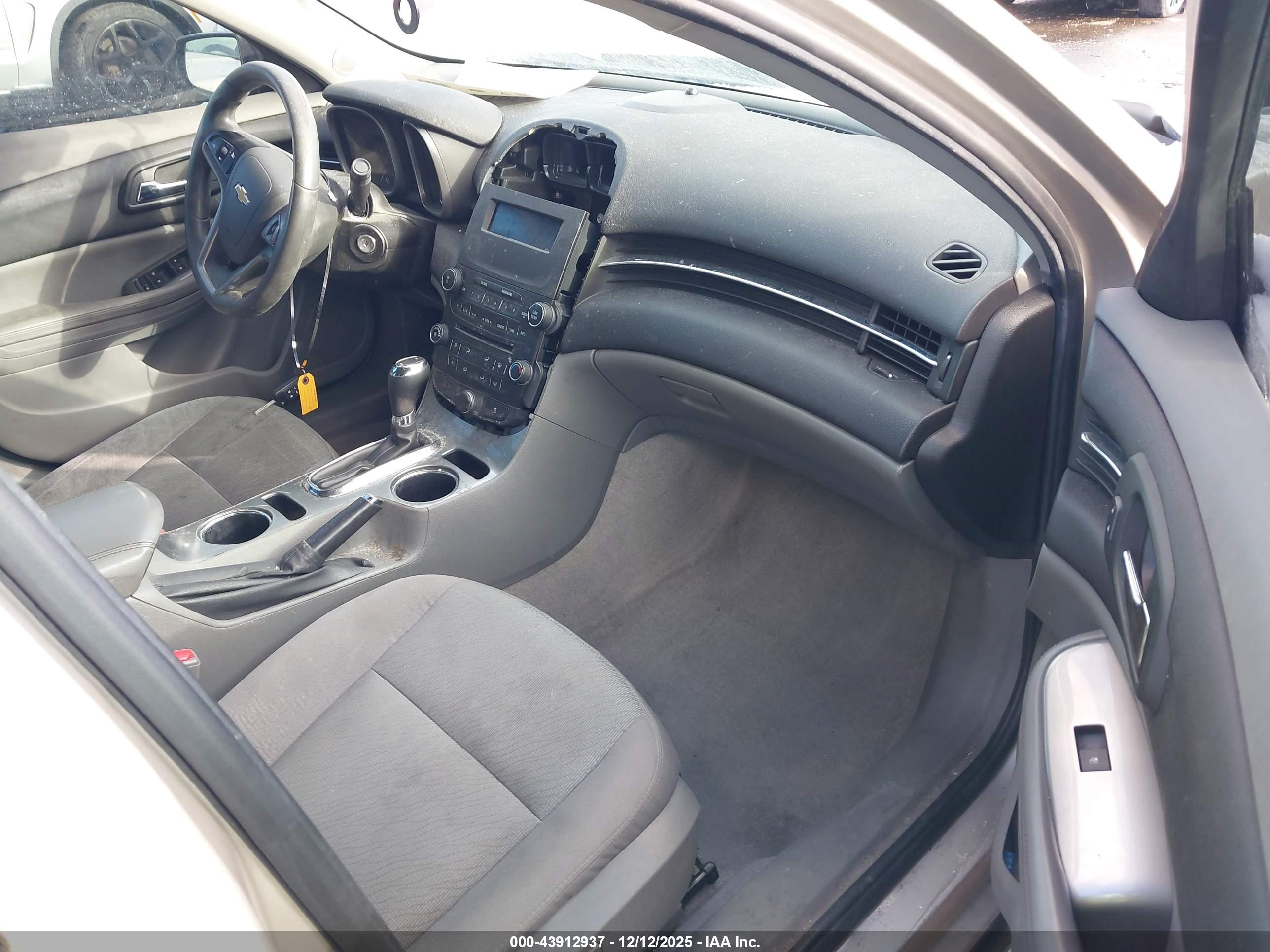 CHEVROLET MALIBU image 5