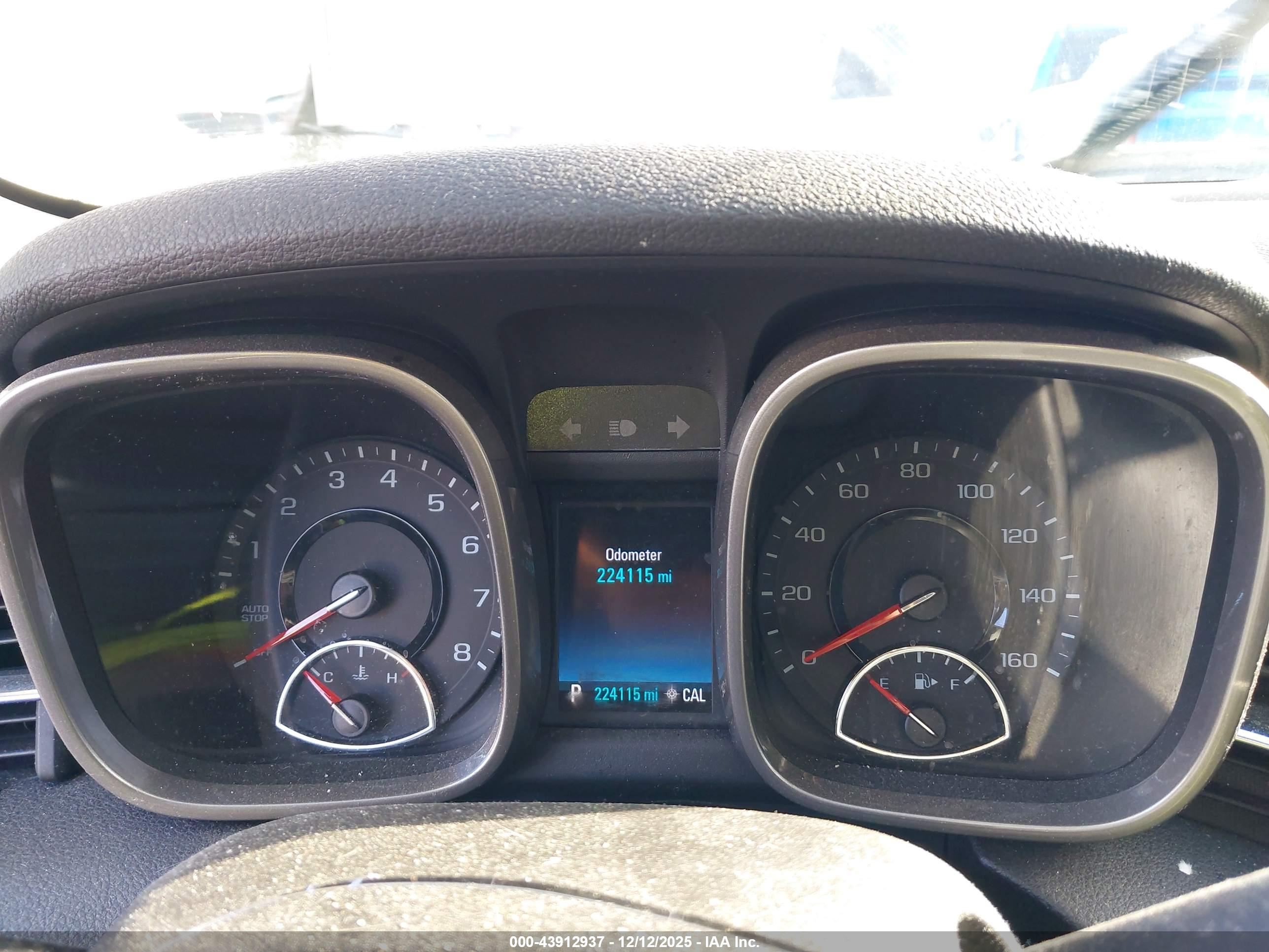 CHEVROLET MALIBU image 7