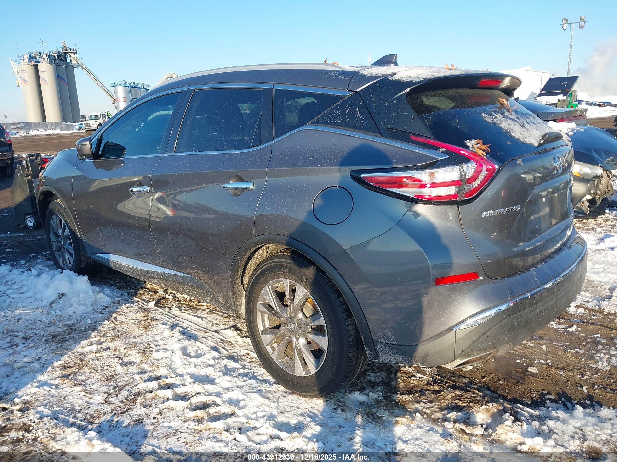 NISSAN MURANO image 3