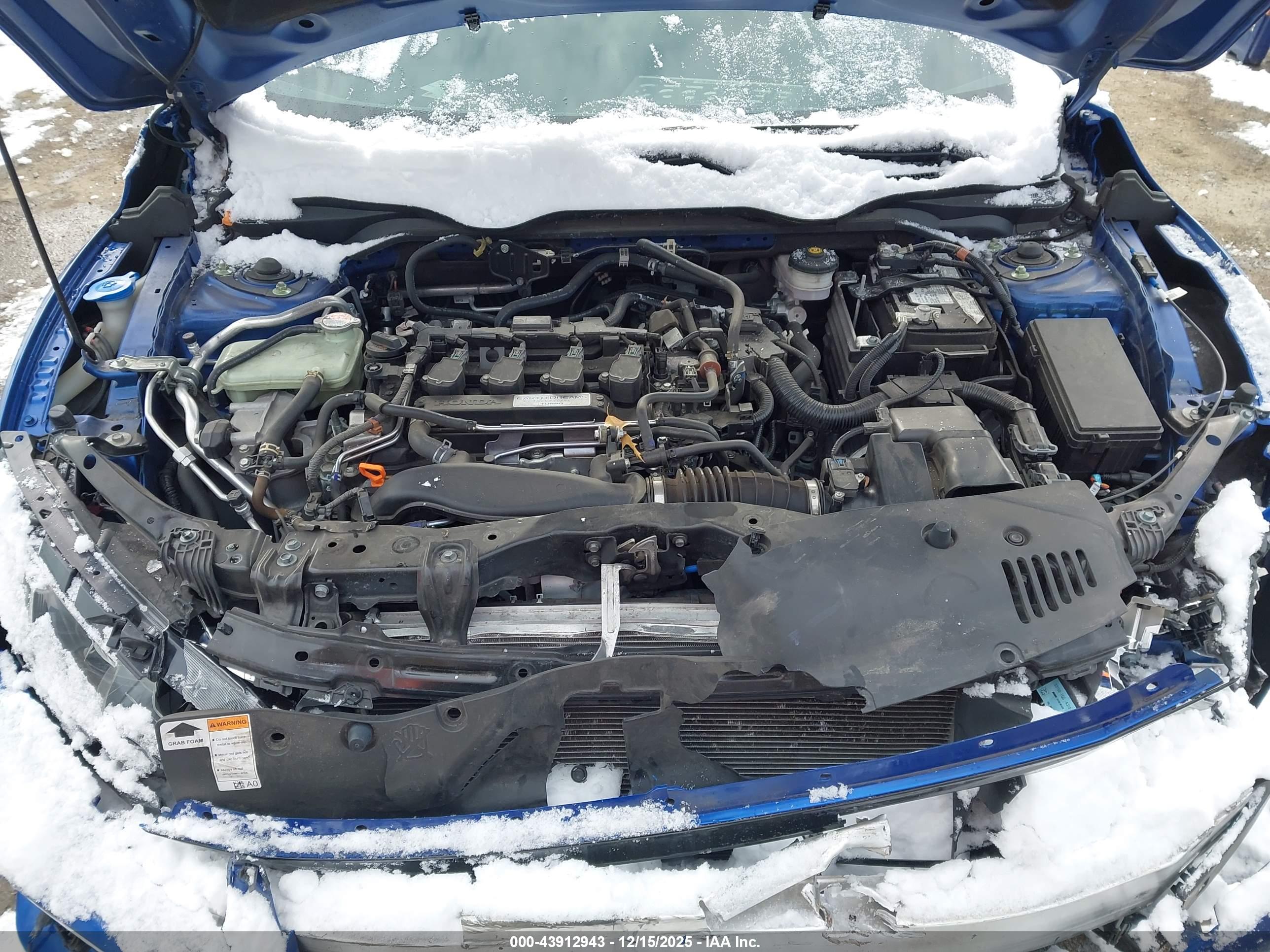 HONDA CIVIC image 10