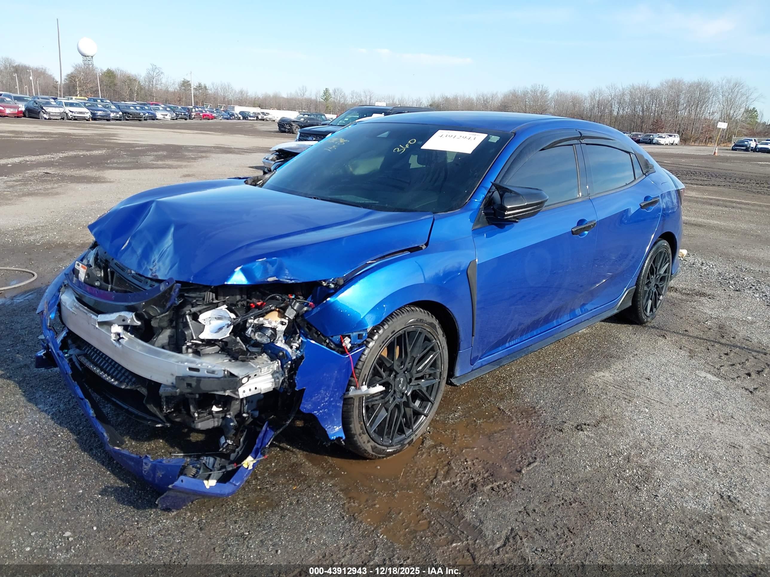 HONDA CIVIC image 2