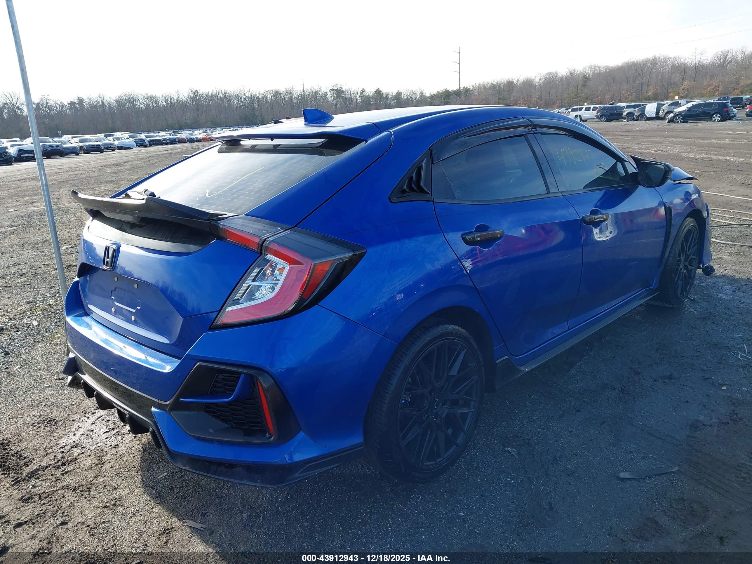 HONDA CIVIC image 4