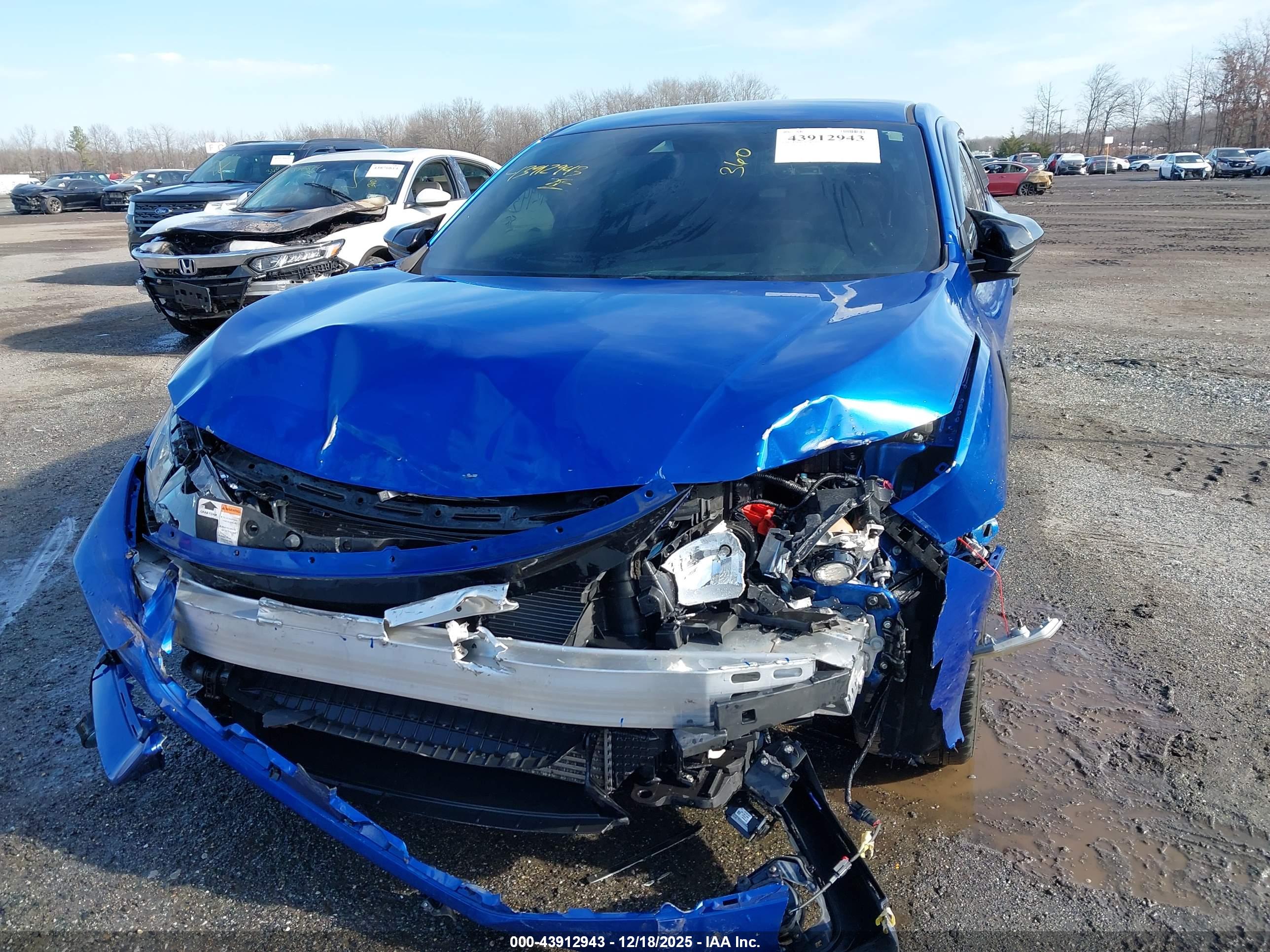 HONDA CIVIC image 6