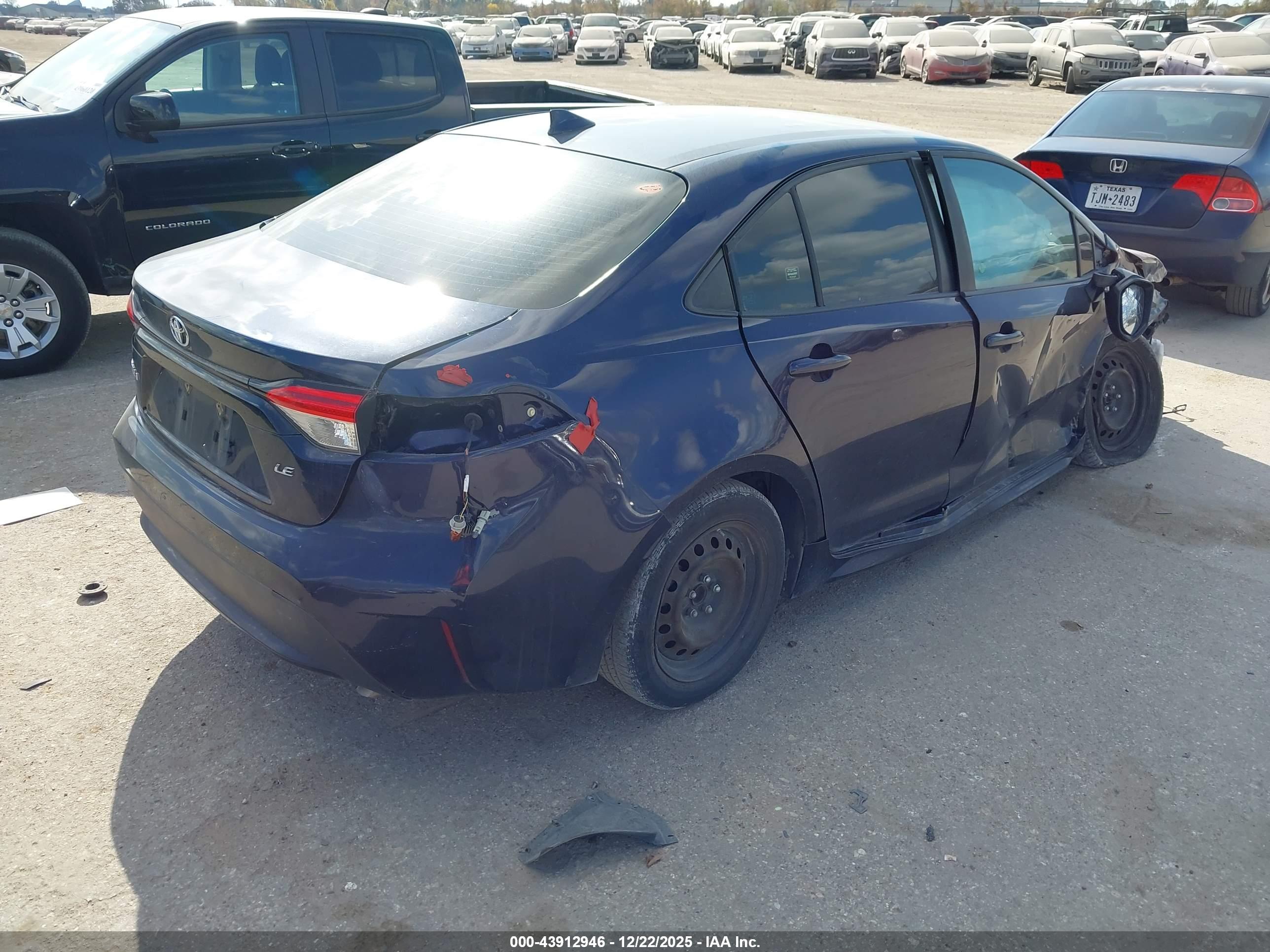 TOYOTA COROLLA image 4