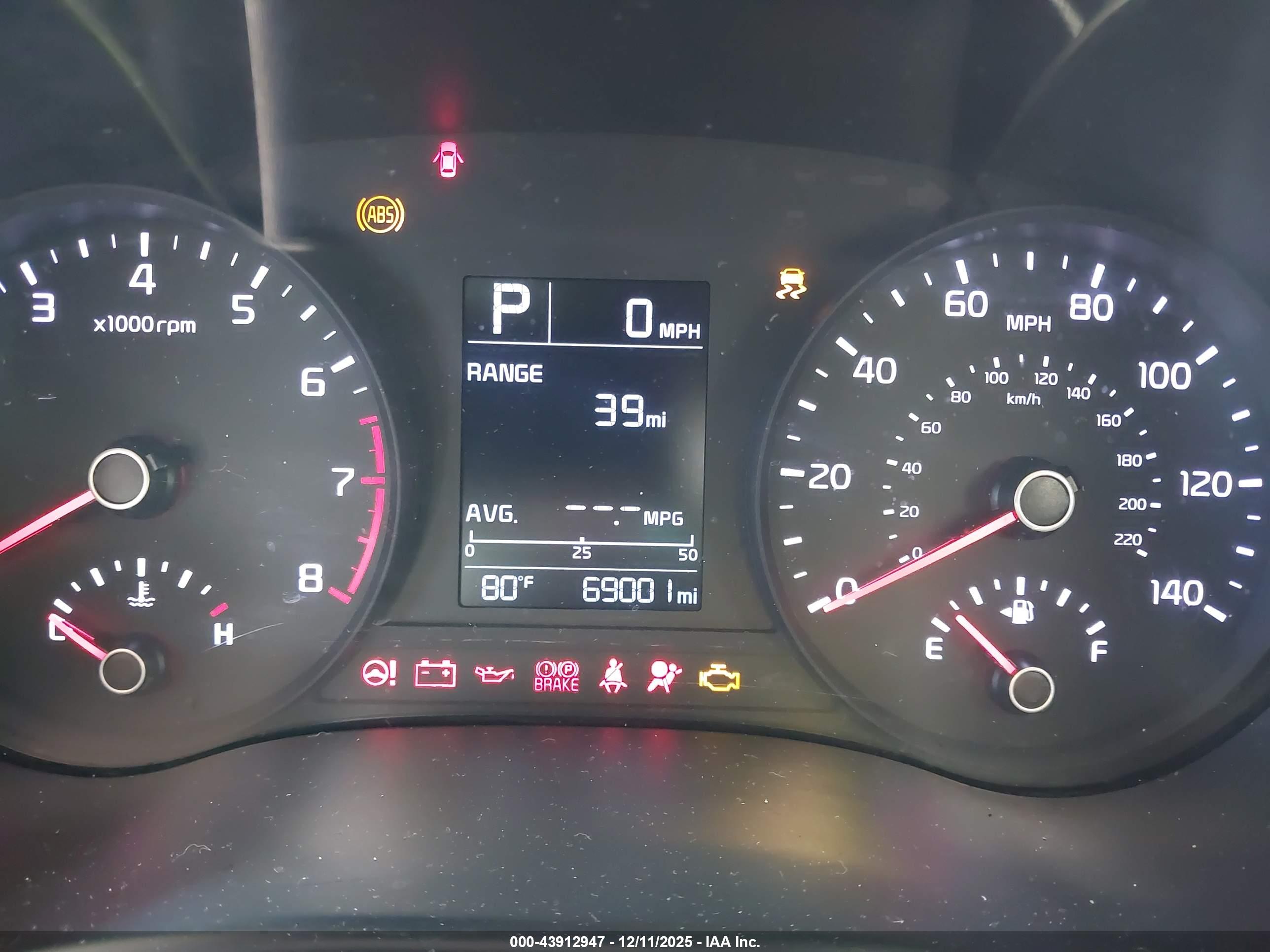 KIA RIO image 7