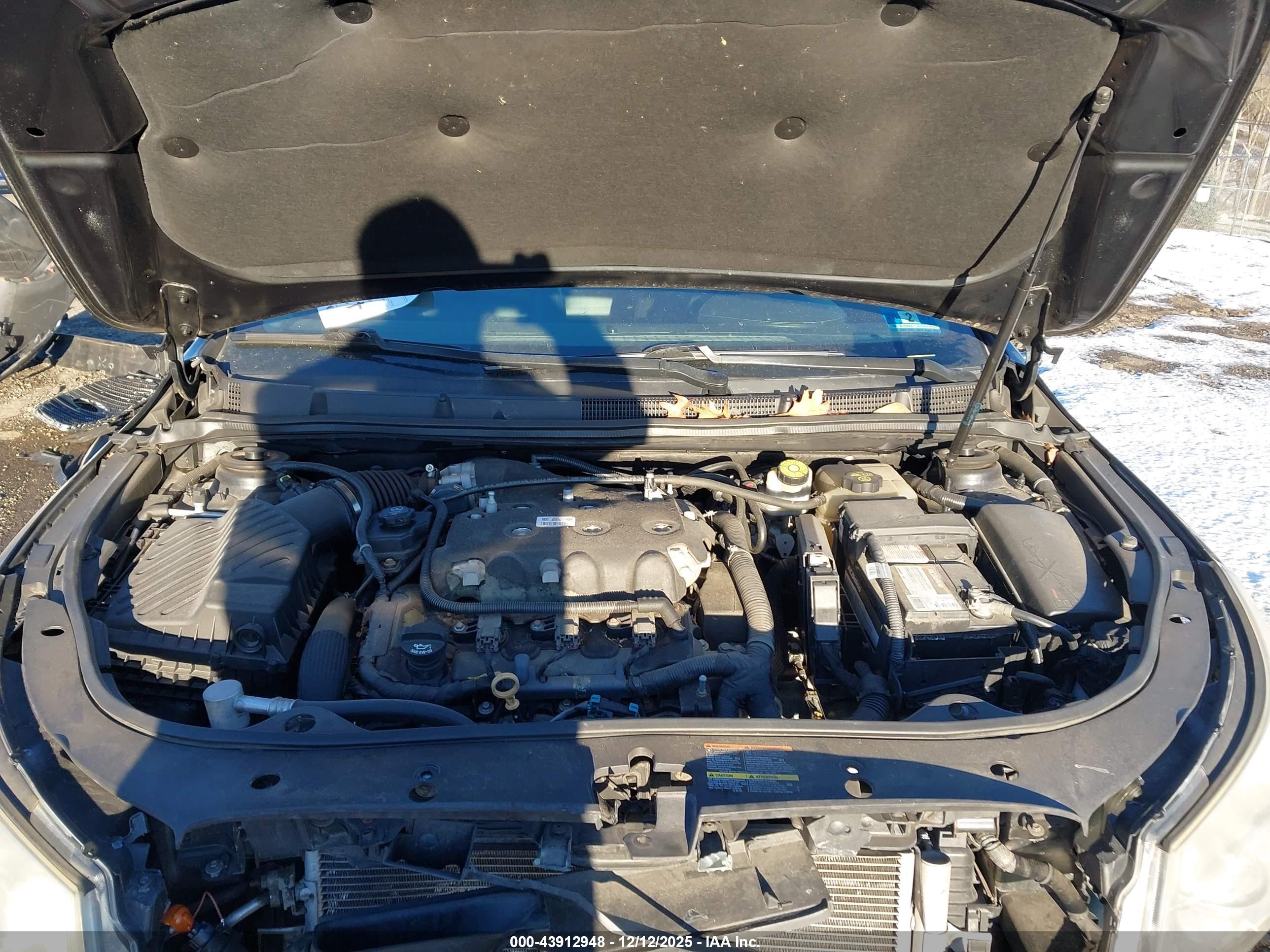 BUICK LACROSSE image 10