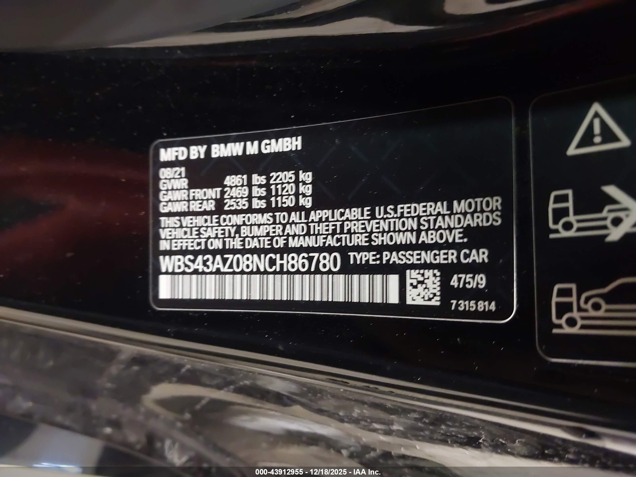 BMW M4 image 9