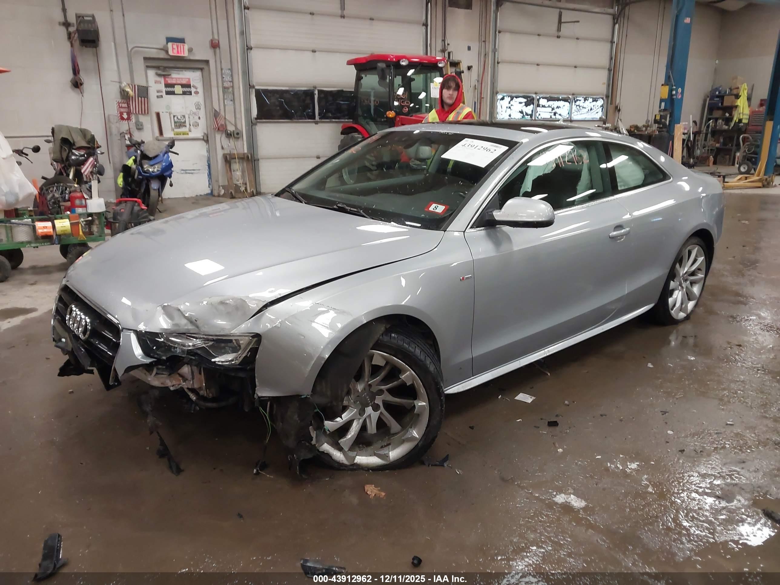 AUDI A5 image 2