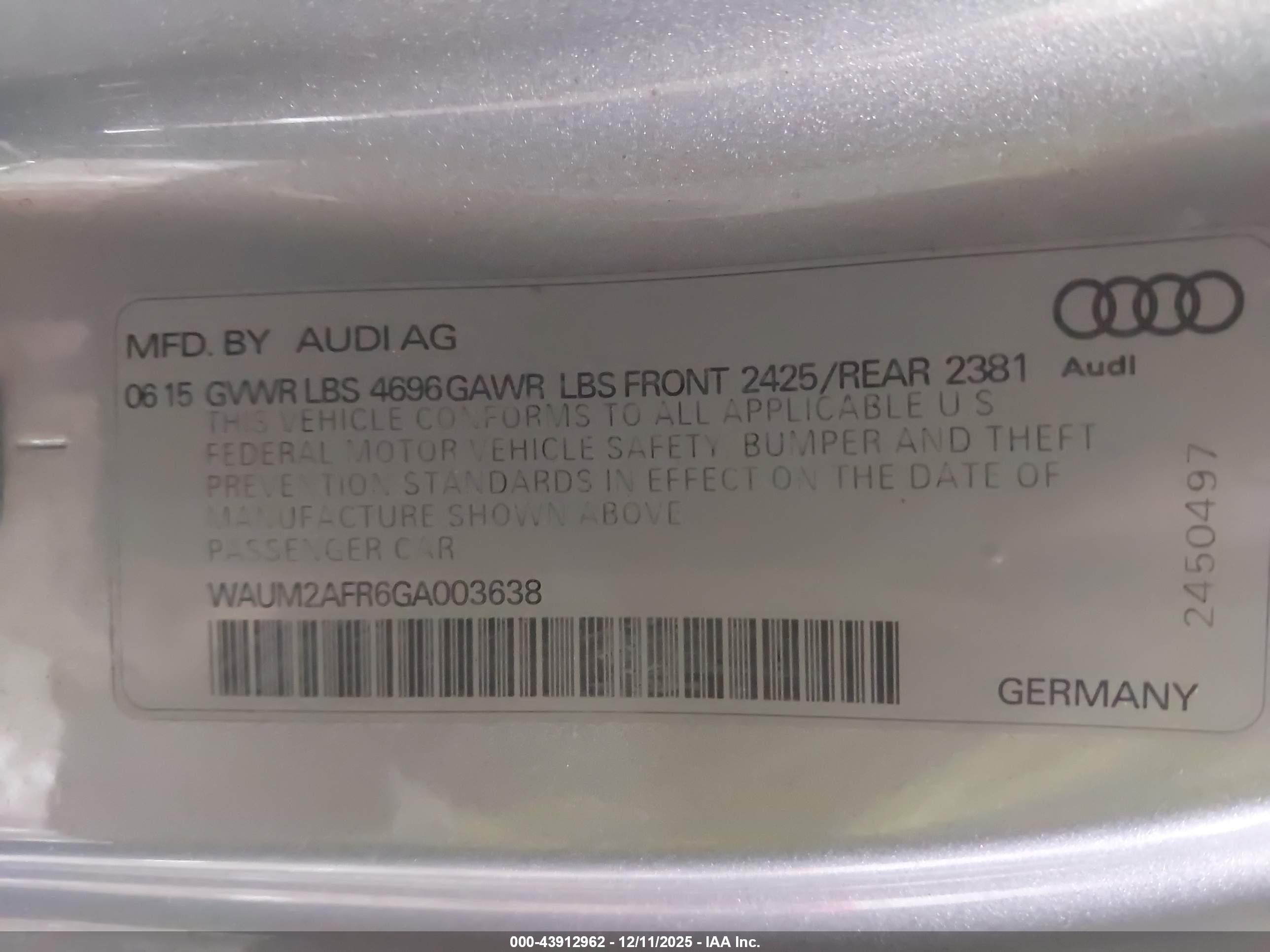 AUDI A5 image 9