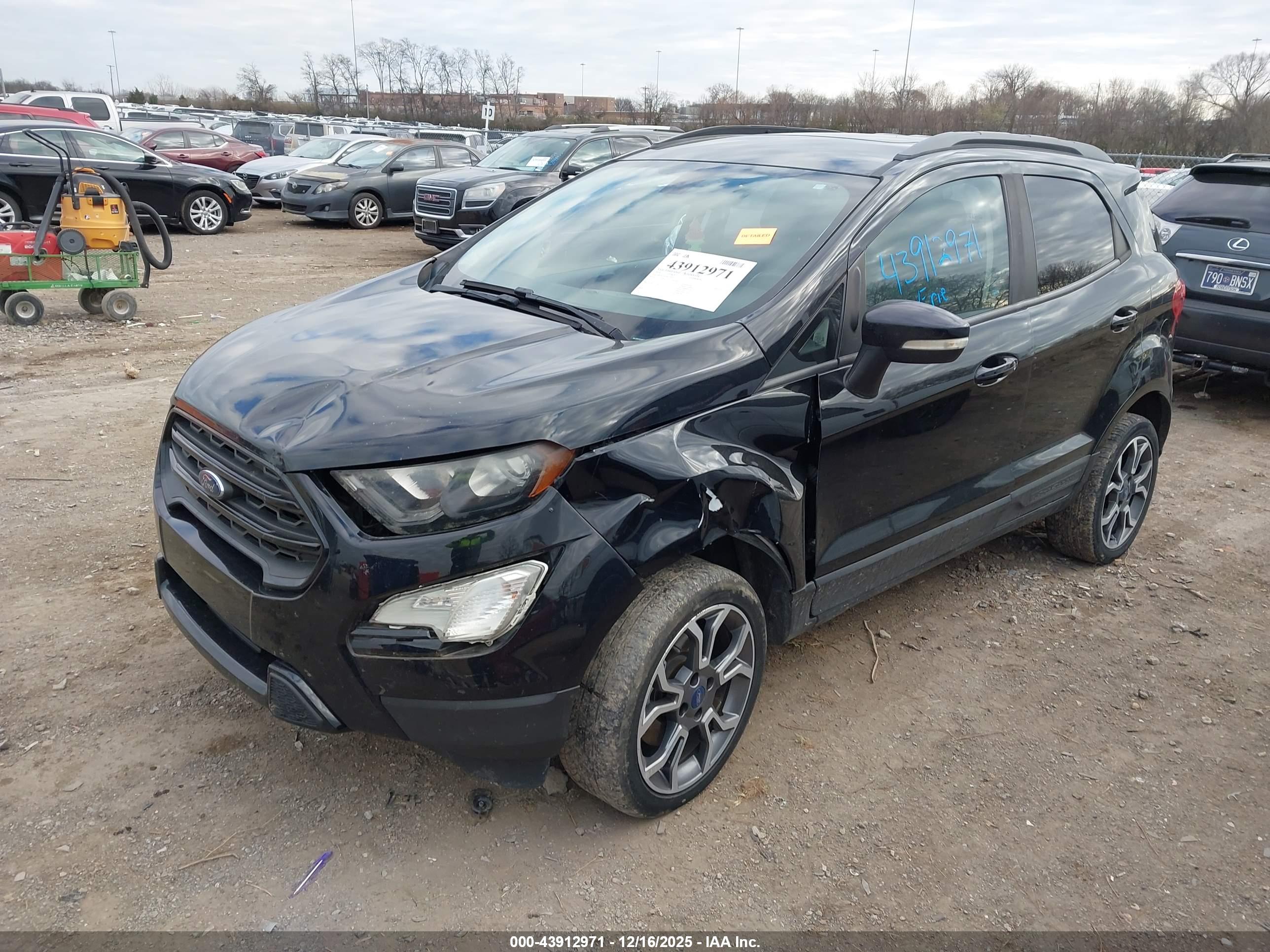 FORD ECOSPORT image 2