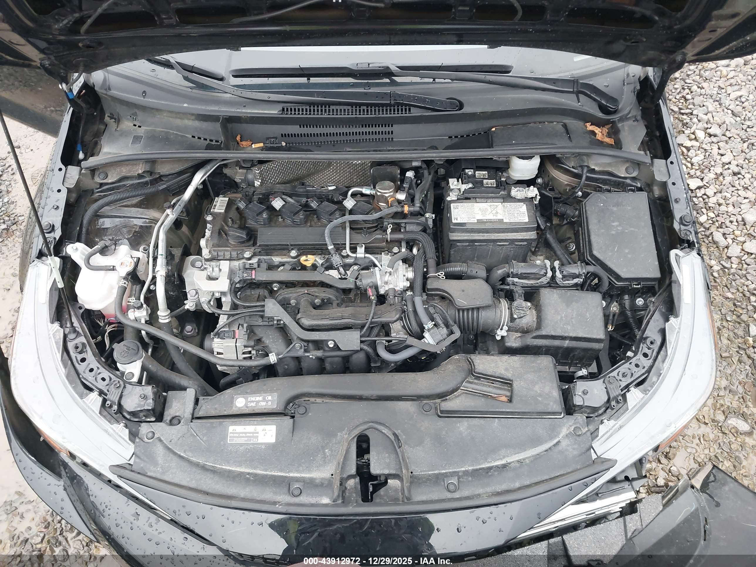 TOYOTA COROLLA image 10