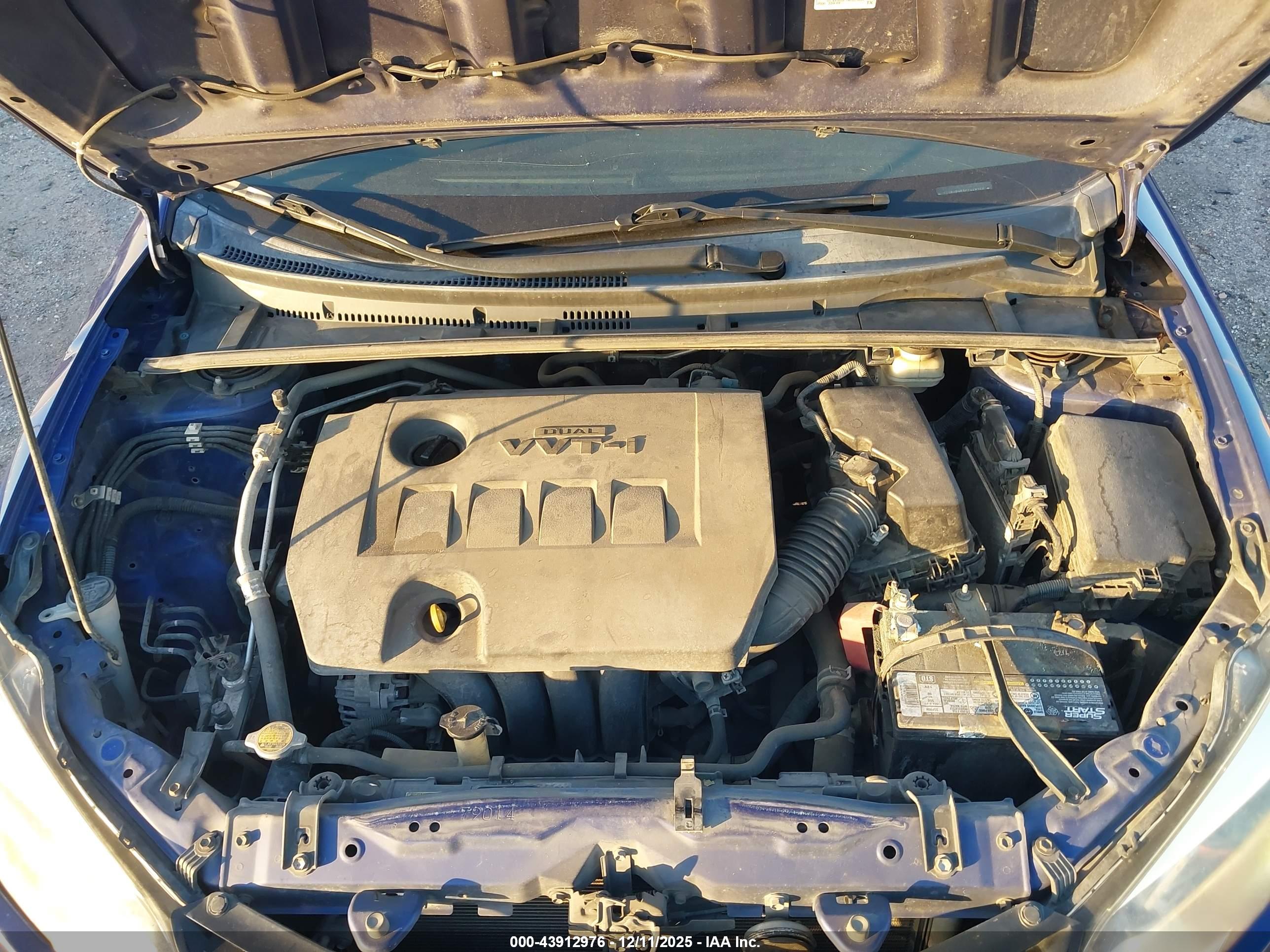 TOYOTA COROLLA image 10