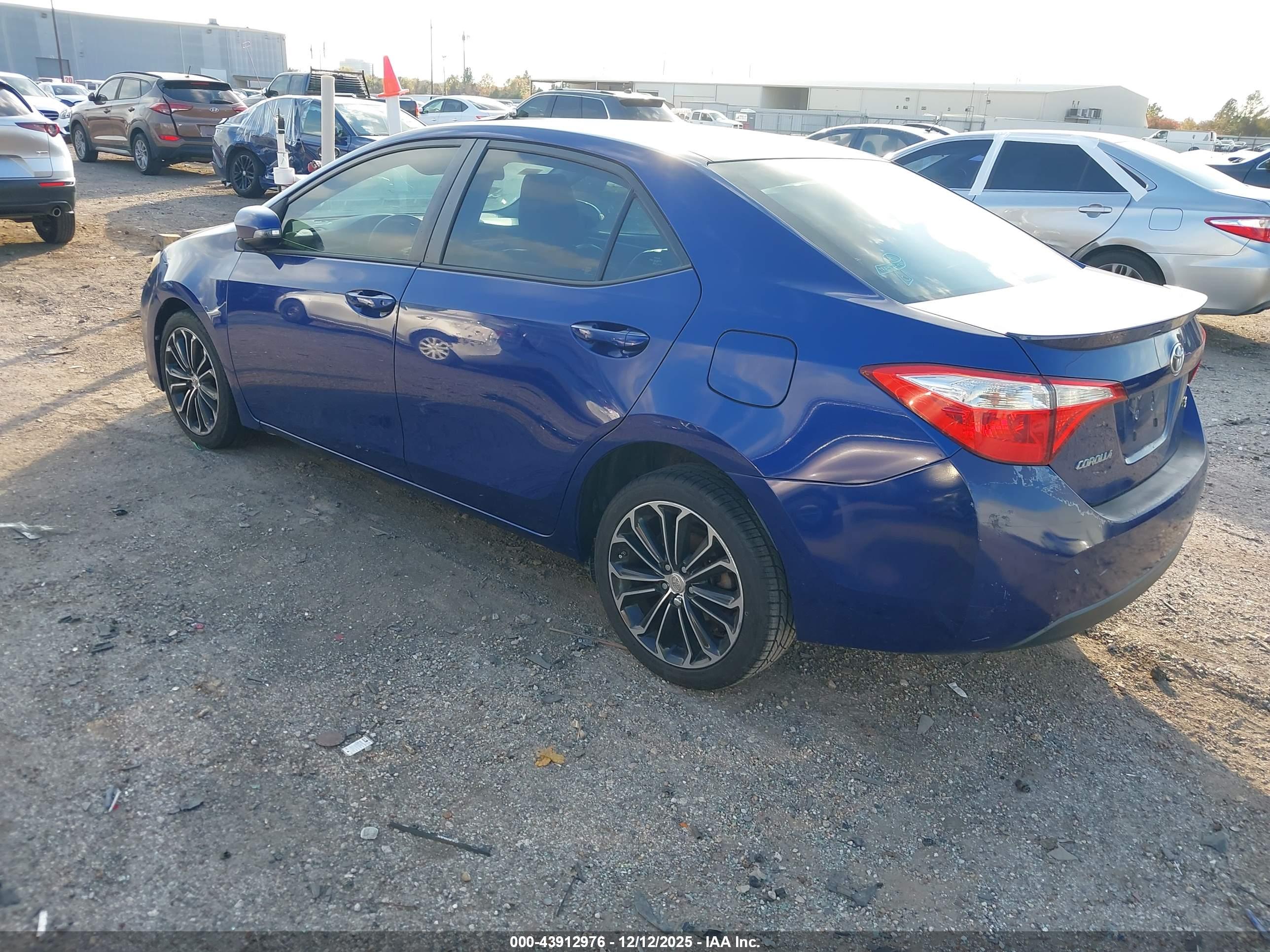 TOYOTA COROLLA image 3