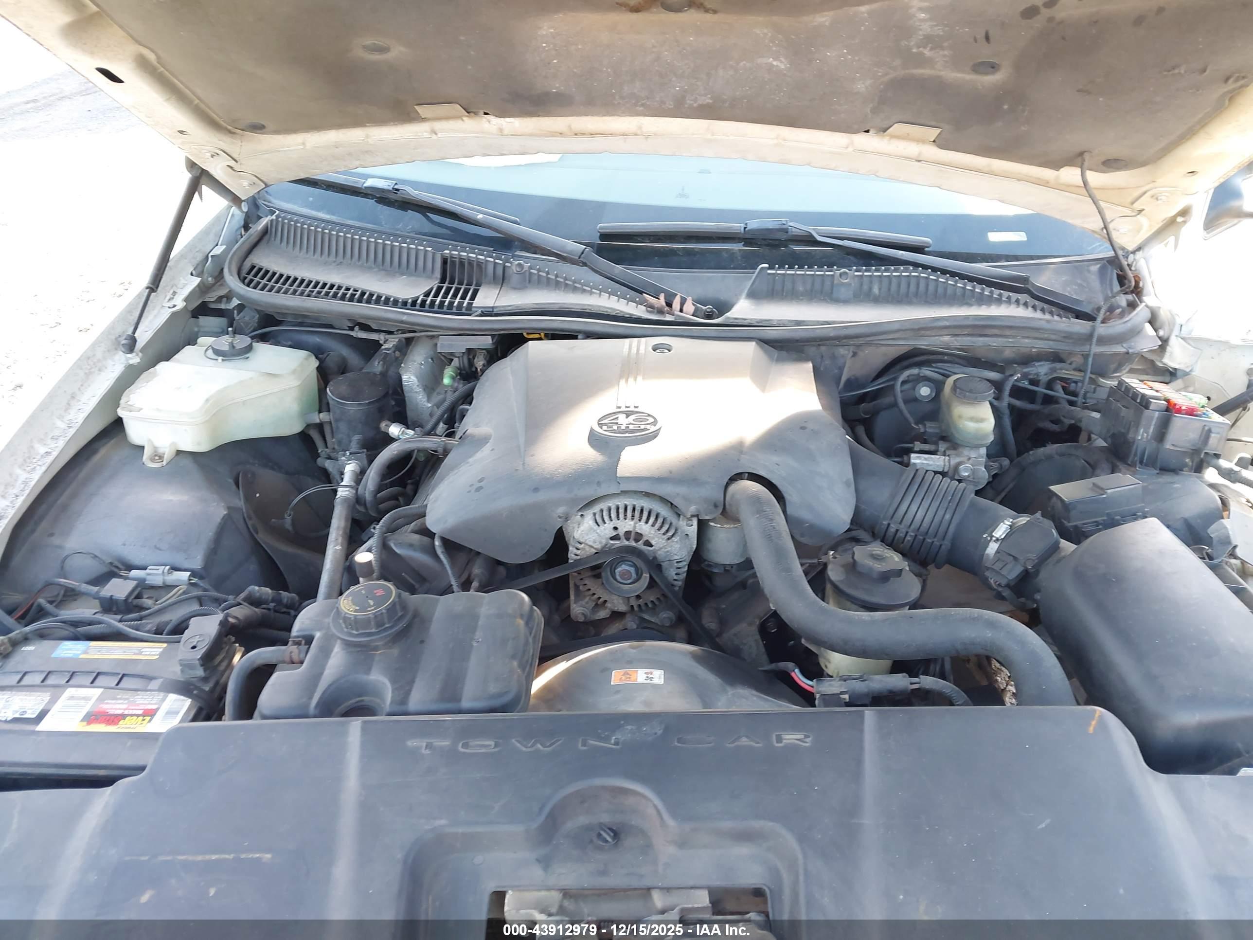 LINCOLN TOWN image 10
