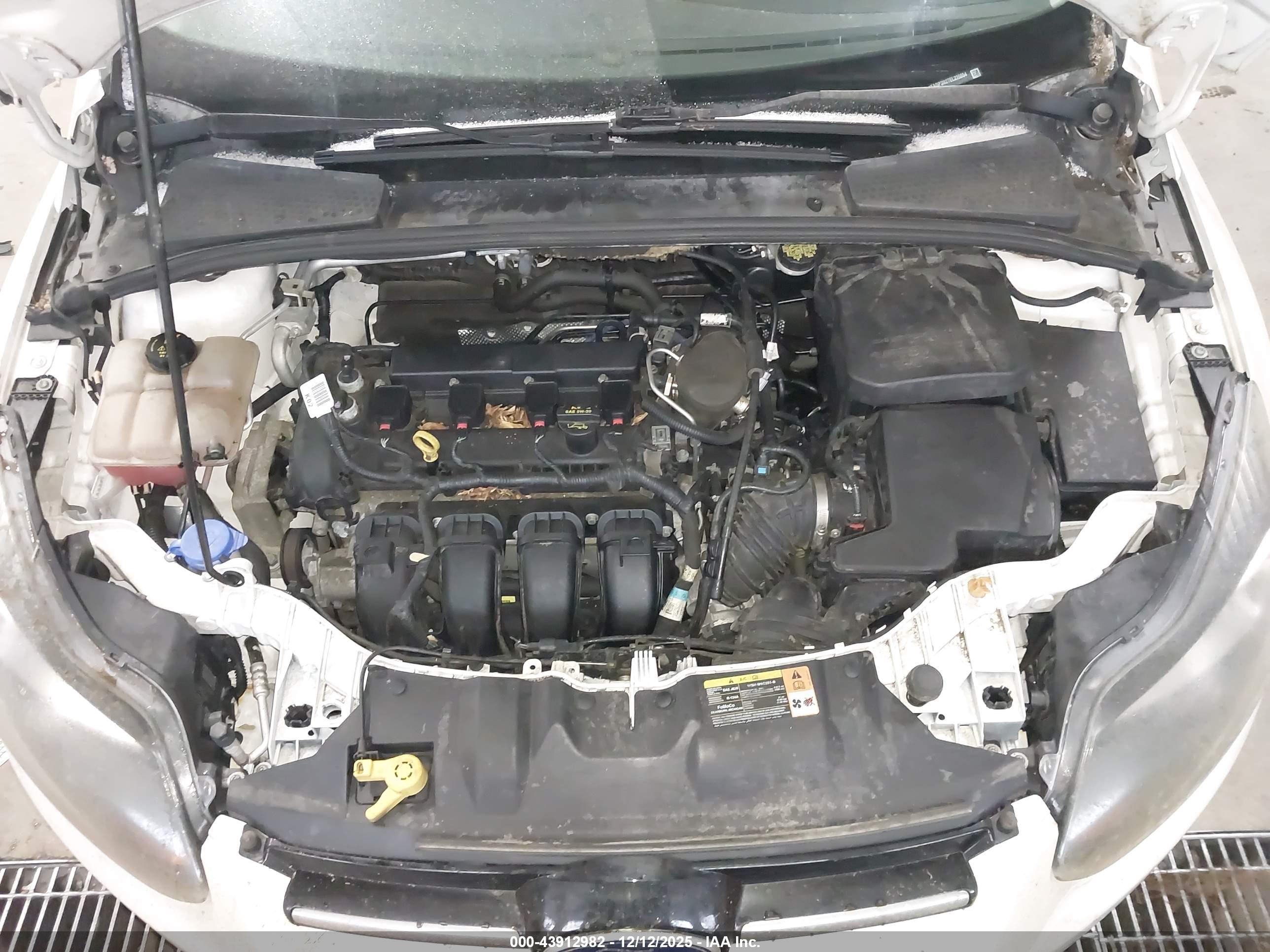 FORD FOCUS image 10