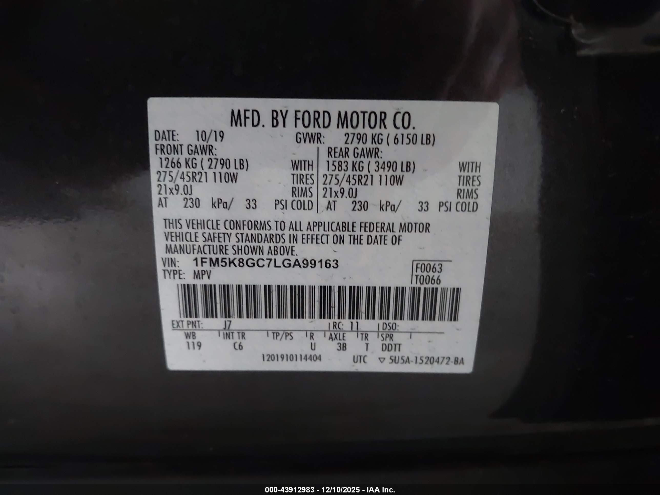 FORD EXPLORER image 9