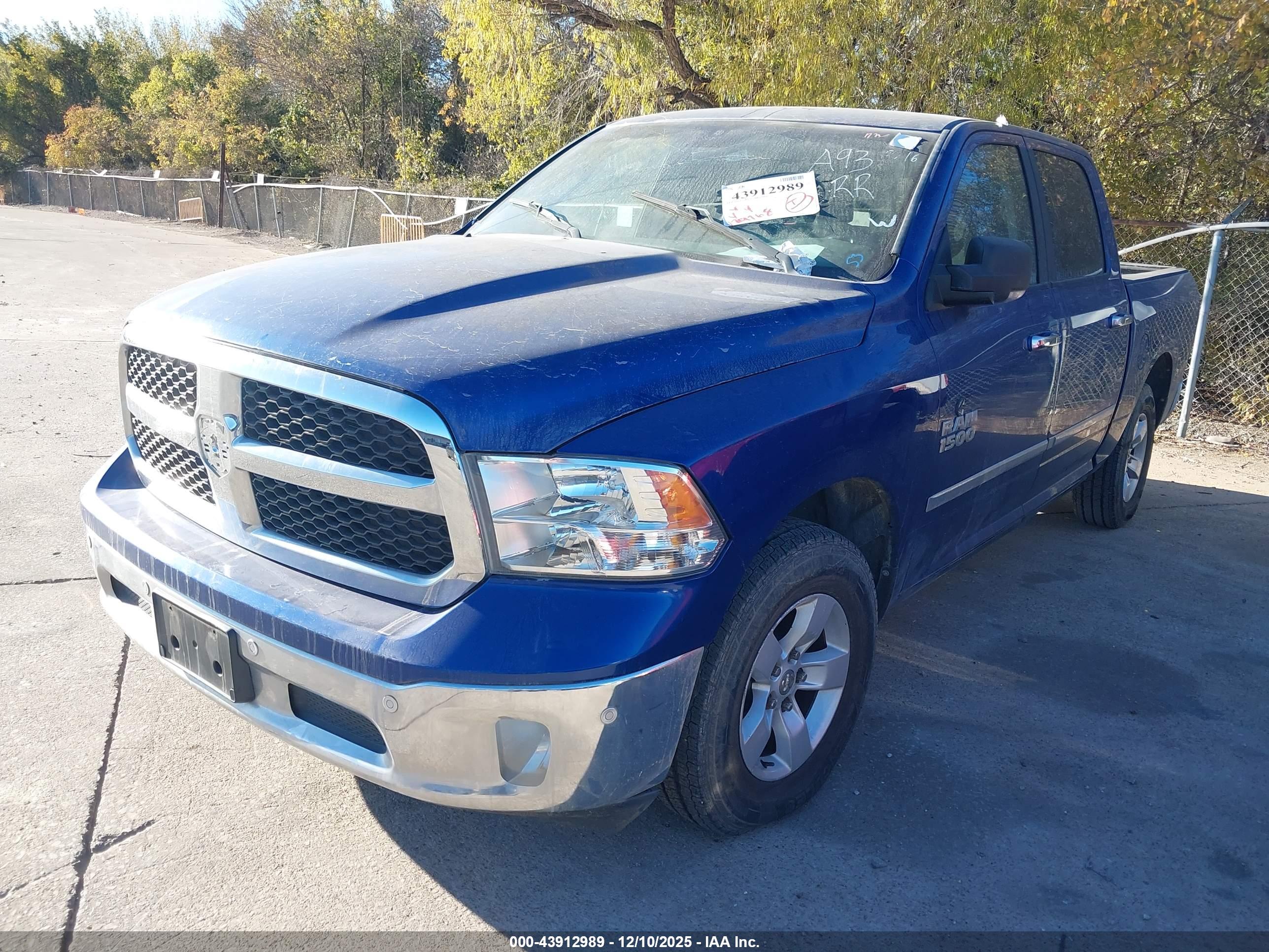 RAM 1500 image 2