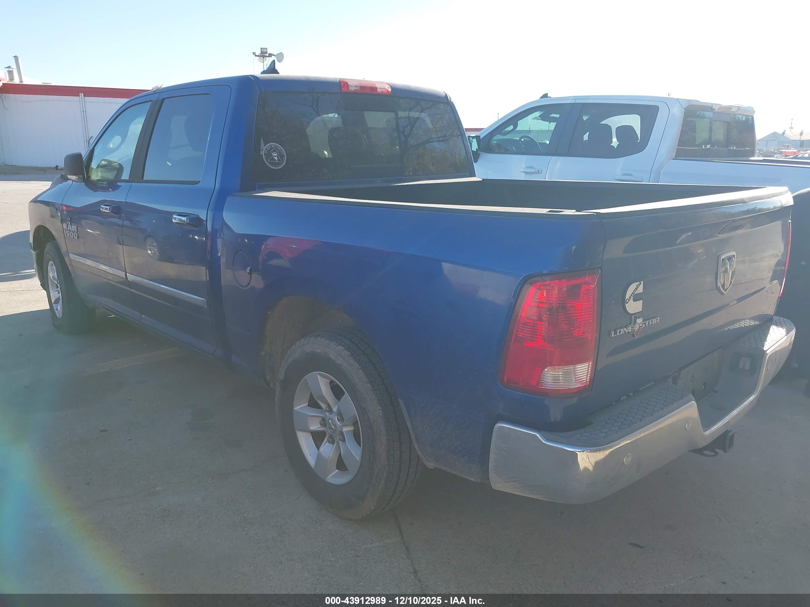 RAM 1500 image 3