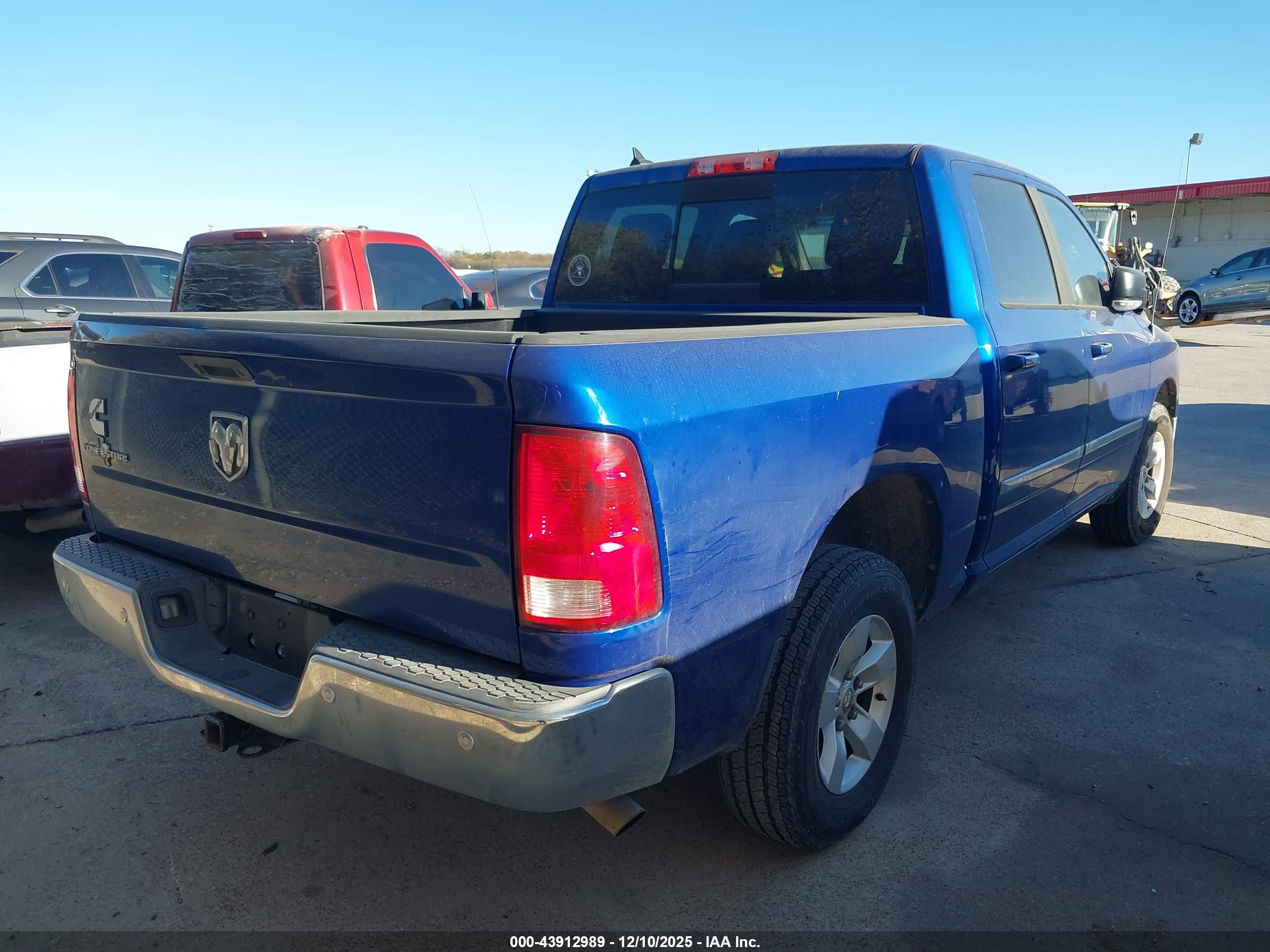 RAM 1500 image 4
