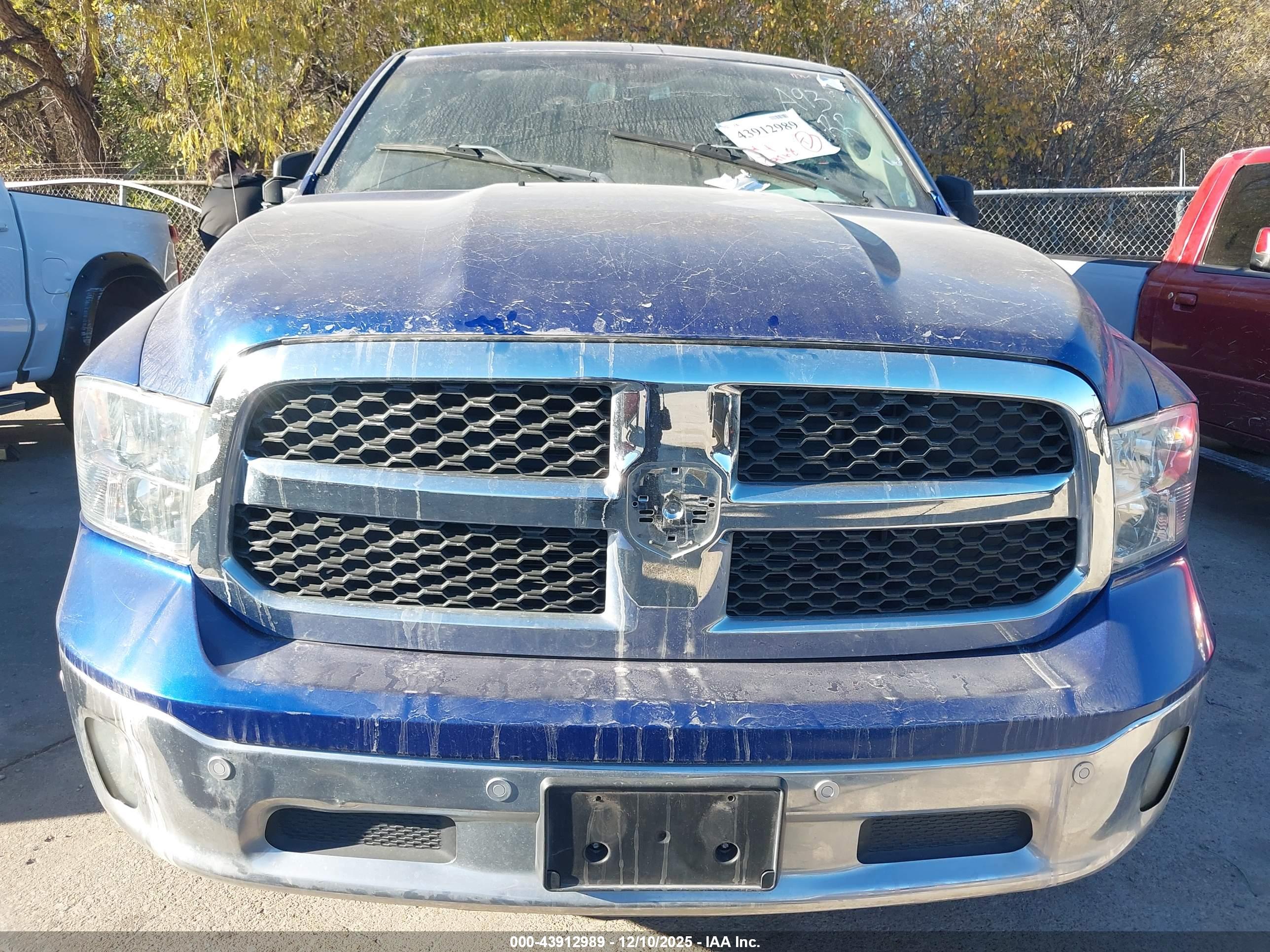 RAM 1500 image 6