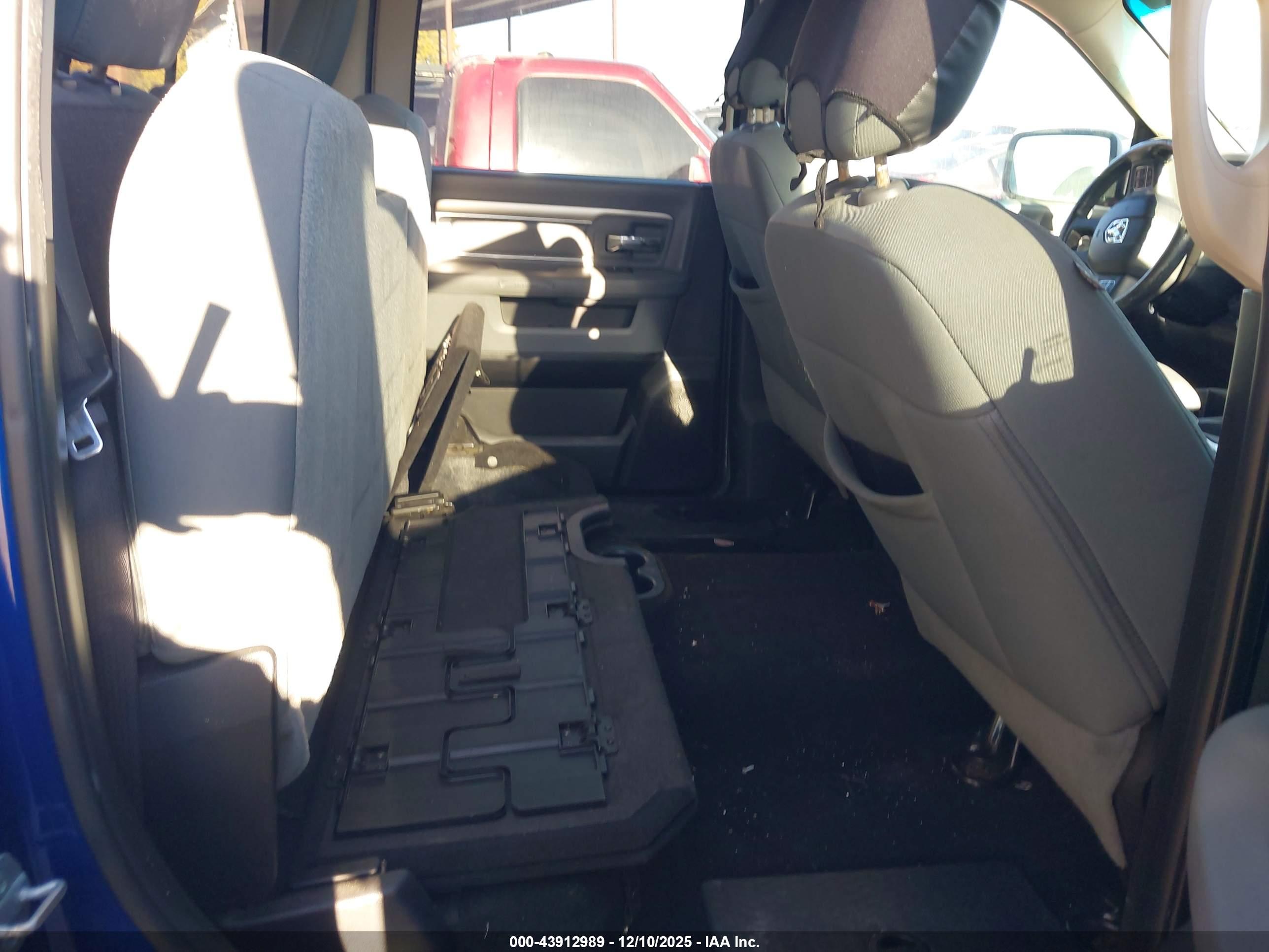 RAM 1500 image 8