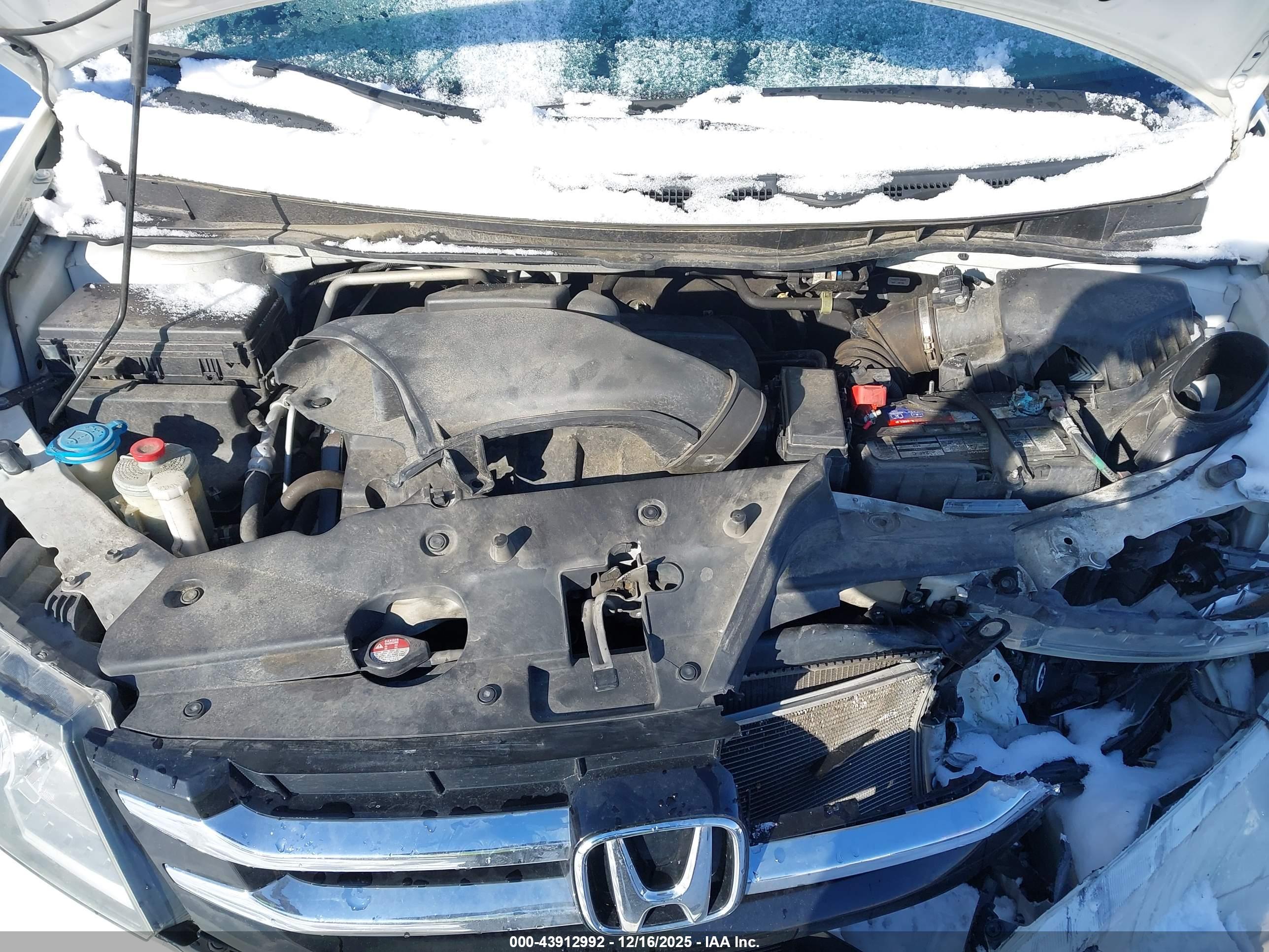 HONDA ODYSSEY image 10
