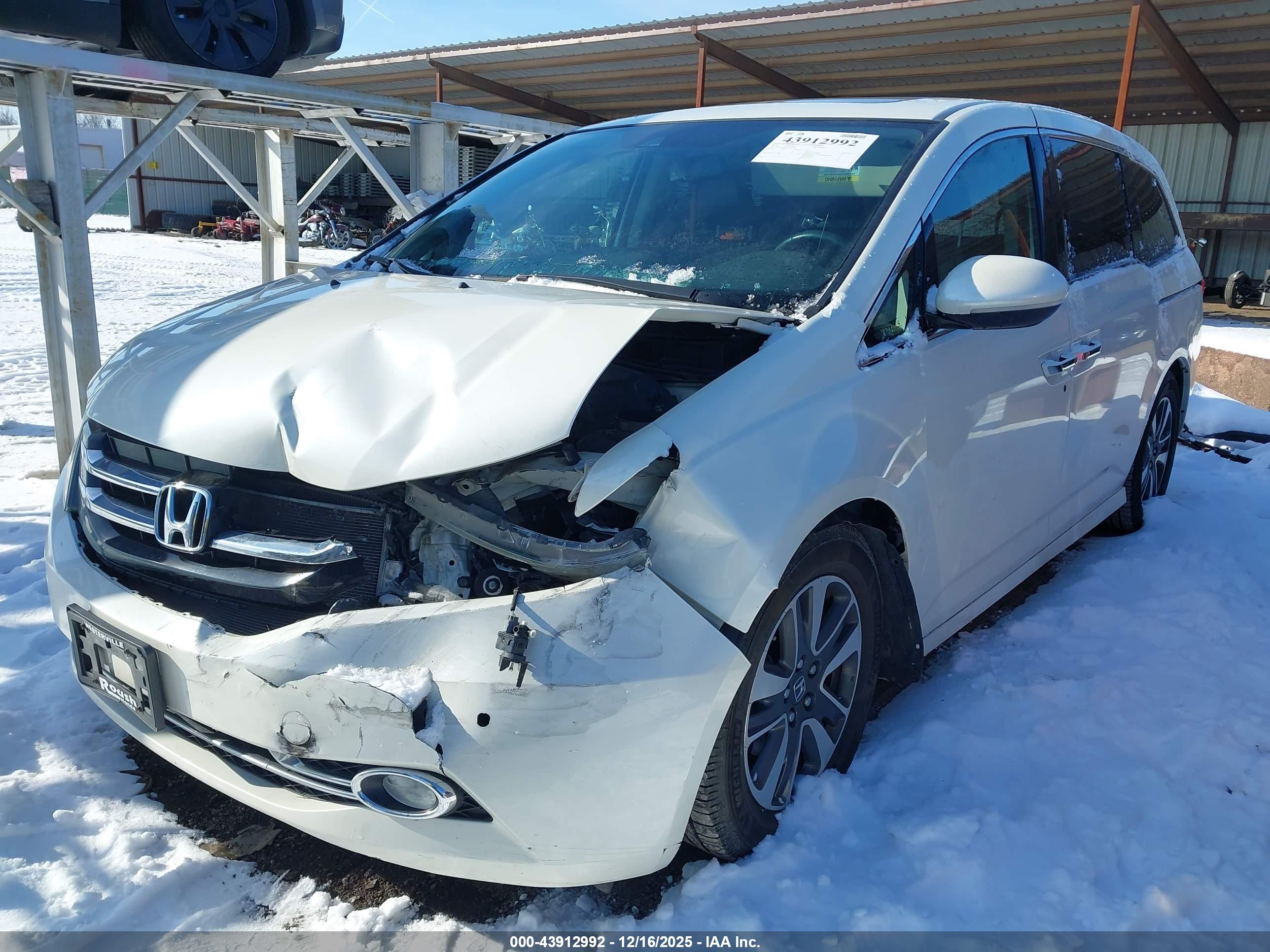 HONDA ODYSSEY image 2