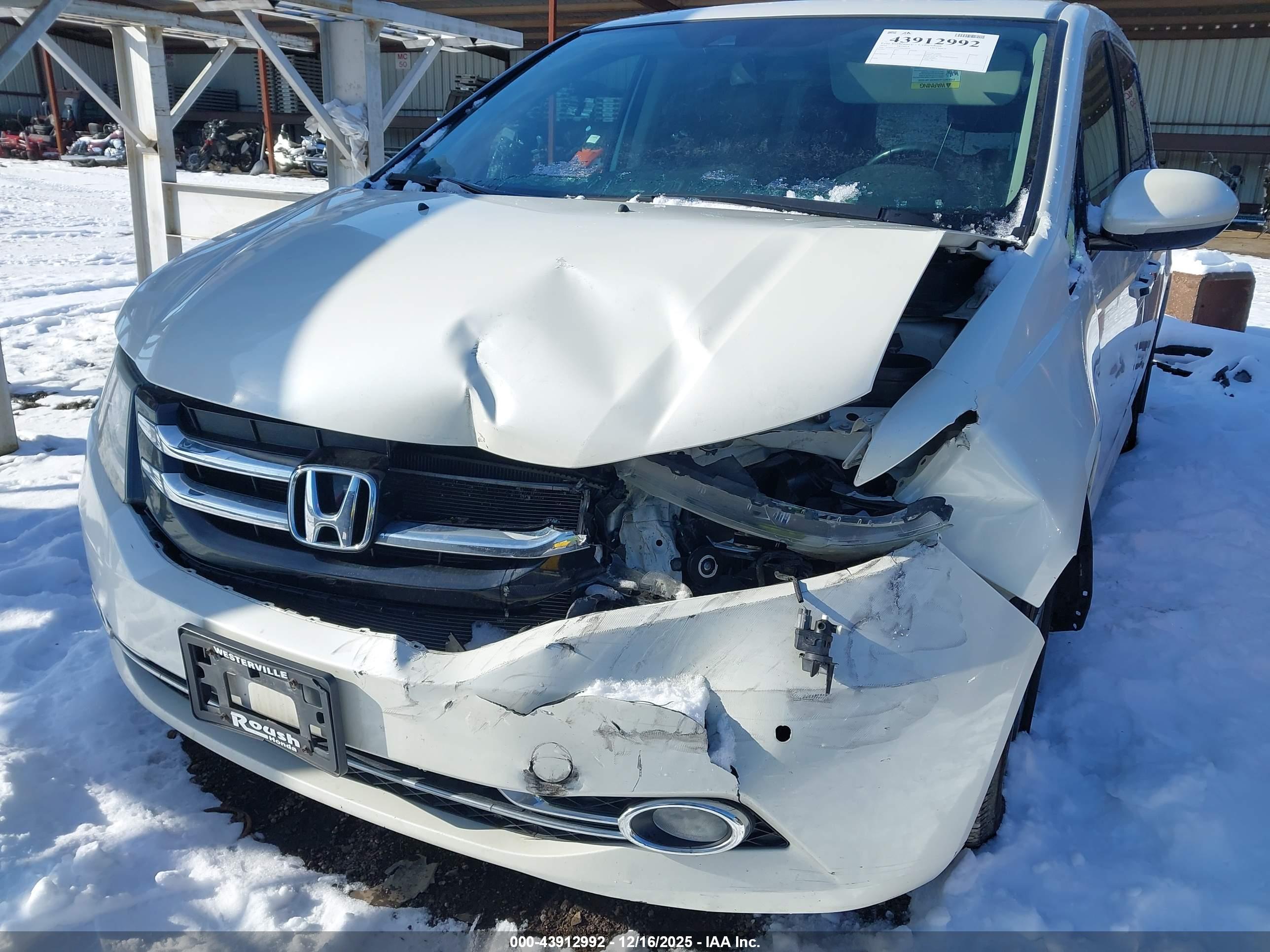 HONDA ODYSSEY image 6